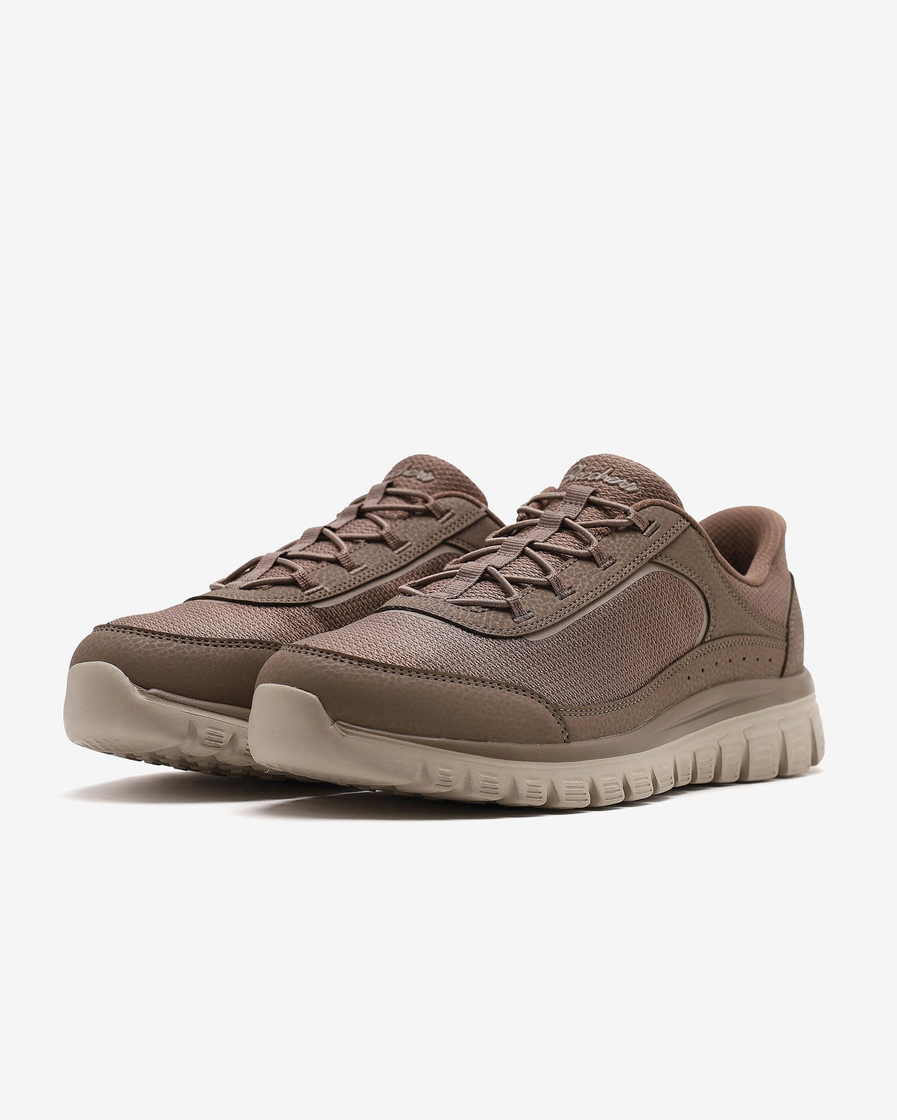 Skechers Graceful 100896 DKTP Kadın Bej Günlük Ayakkabı
