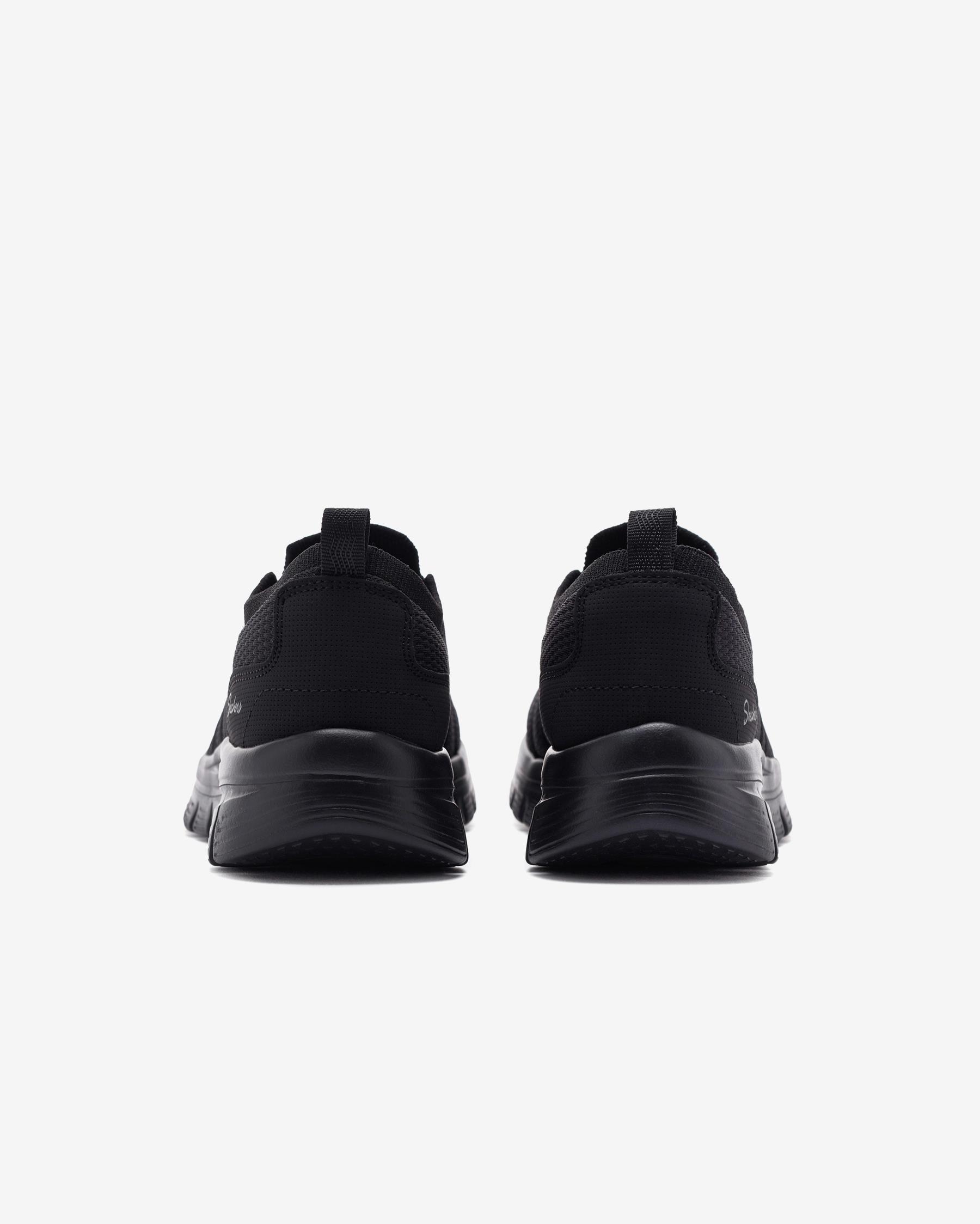 Skechers Graceful - Soft Soul 100692 BBK Kadın Siyah Günlük Ayakkabı