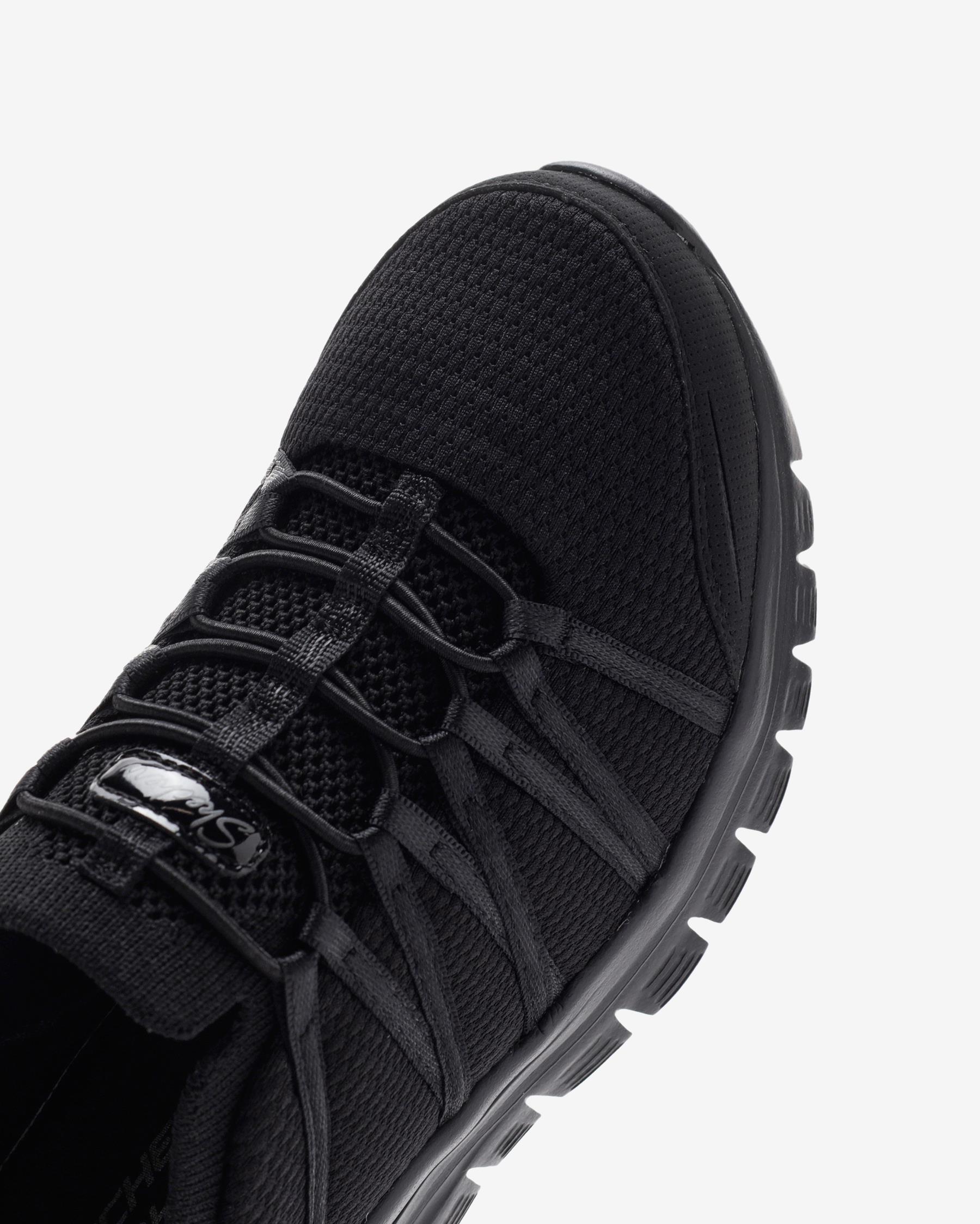 Skechers Graceful - Soft Soul 100692 BBK Kadın Siyah Günlük Ayakkabı