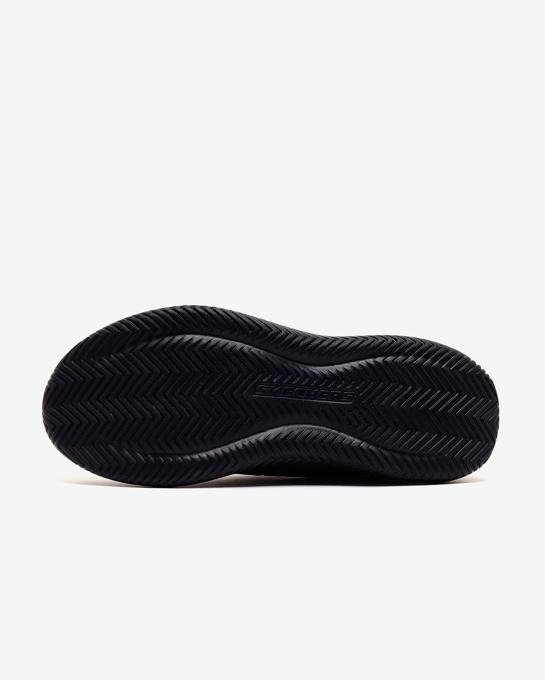 Skechers Hasting - Graham 205732 BBK Erkek Siyah Günlük Ayakkabı