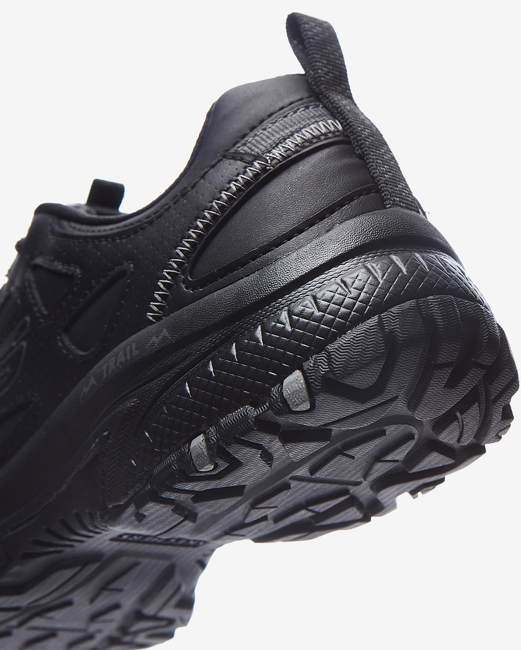 Skechers Hillcrest 149822 BBK Kadın Siyah Outdoor Ayakkabı