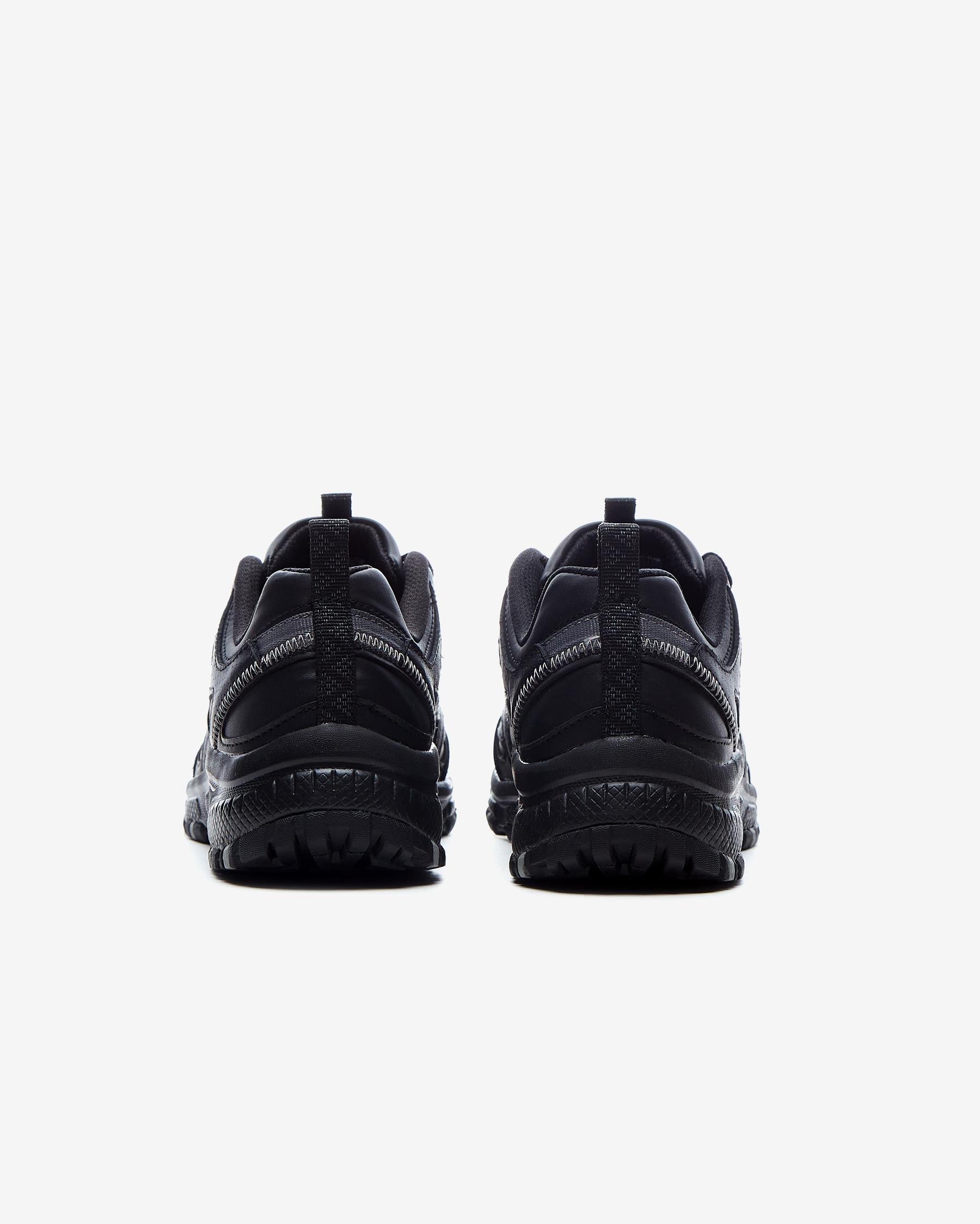 Skechers Hillcrest 149822 BBK Kadın Siyah Outdoor Ayakkabı