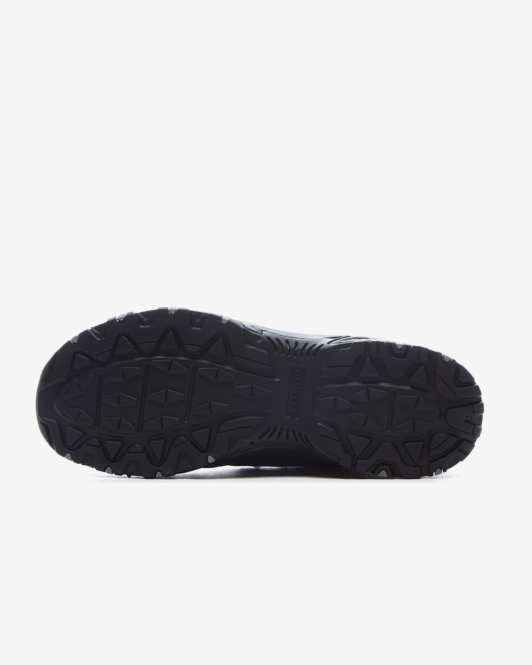 Skechers Hillcrest 149822 BBK Kadın Siyah Outdoor Ayakkabı