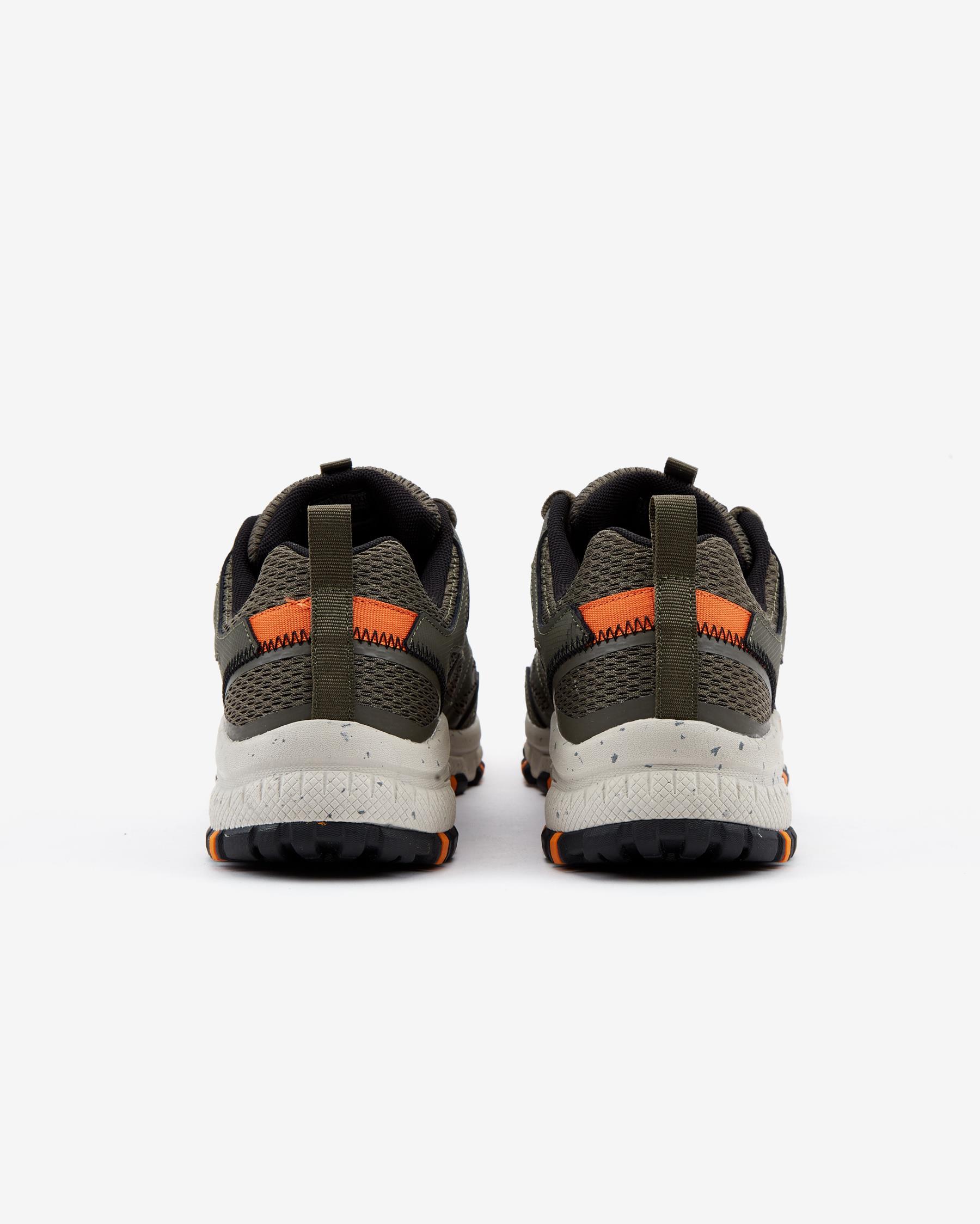 Skechers Hillcrest 237265 OLV Erkek Haki Outdoor Ayakkabı