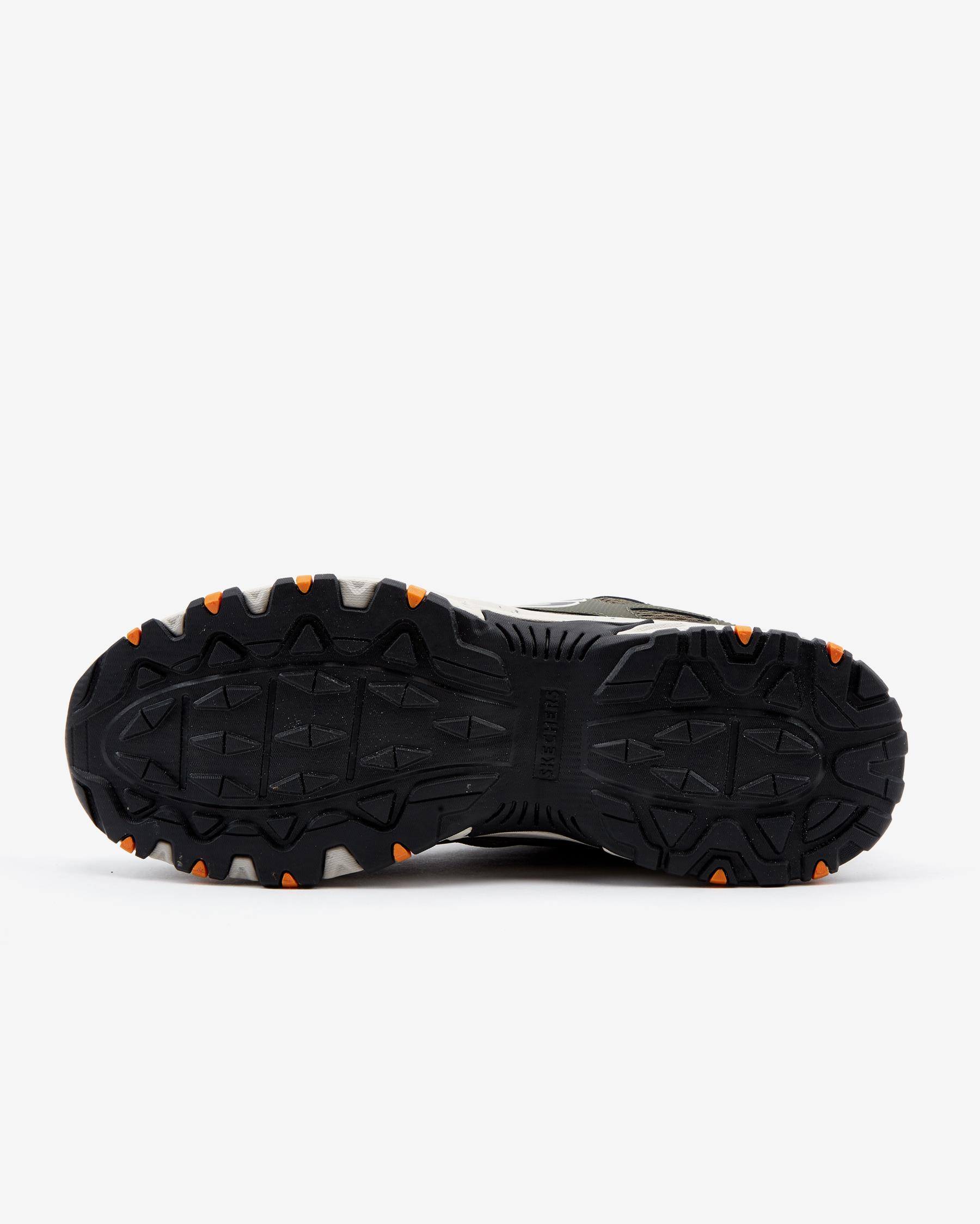Skechers Hillcrest 237265 OLV Erkek Haki Outdoor Ayakkabı