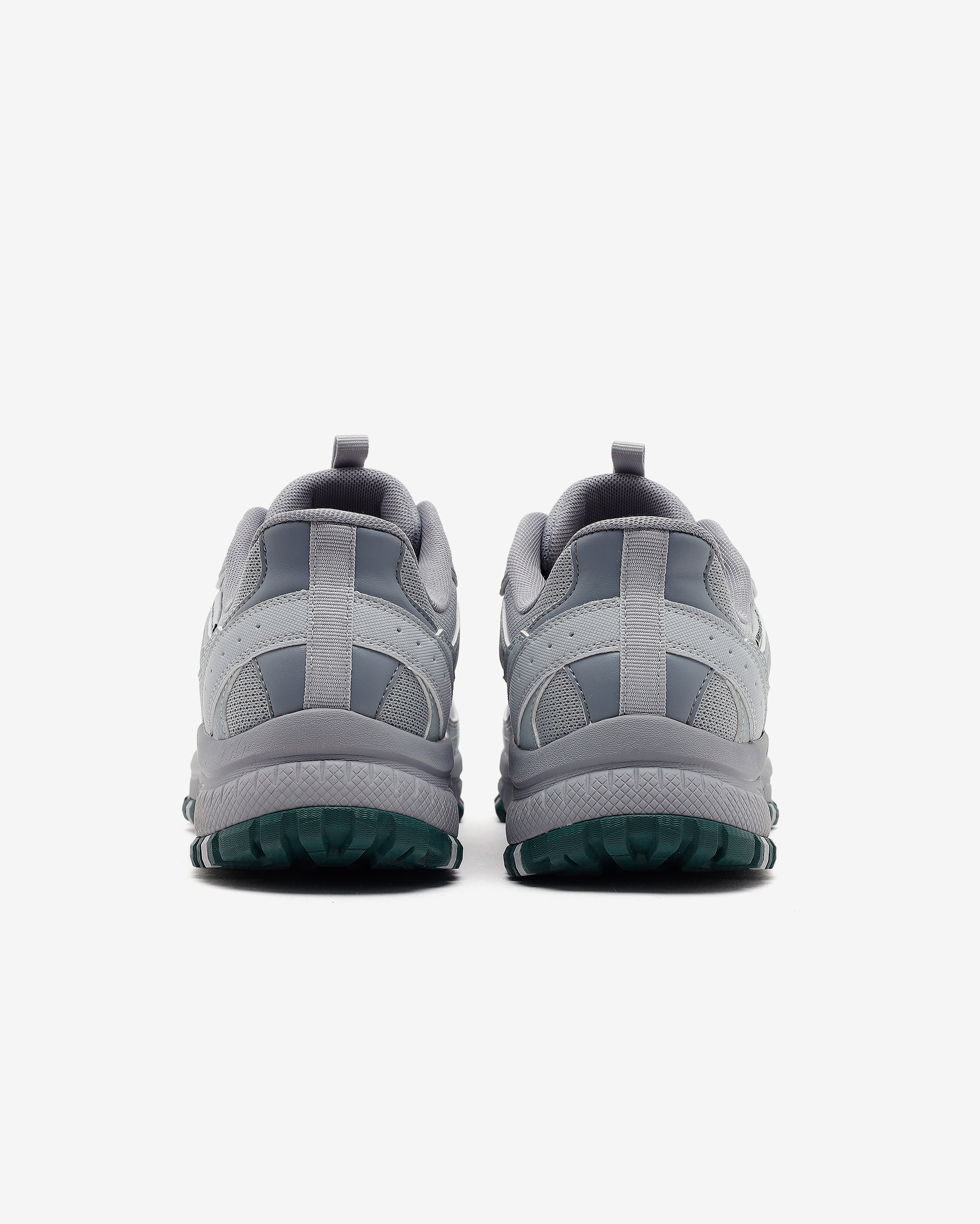 Skechers Hillcrest 237753 GRY Erkek Gri Outdoor Ayakkabı
