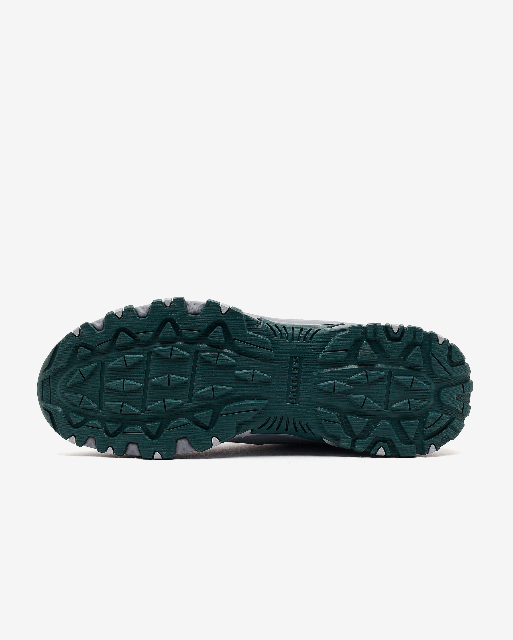 Skechers Hillcrest 237753 GRY Erkek Gri Outdoor Ayakkabı