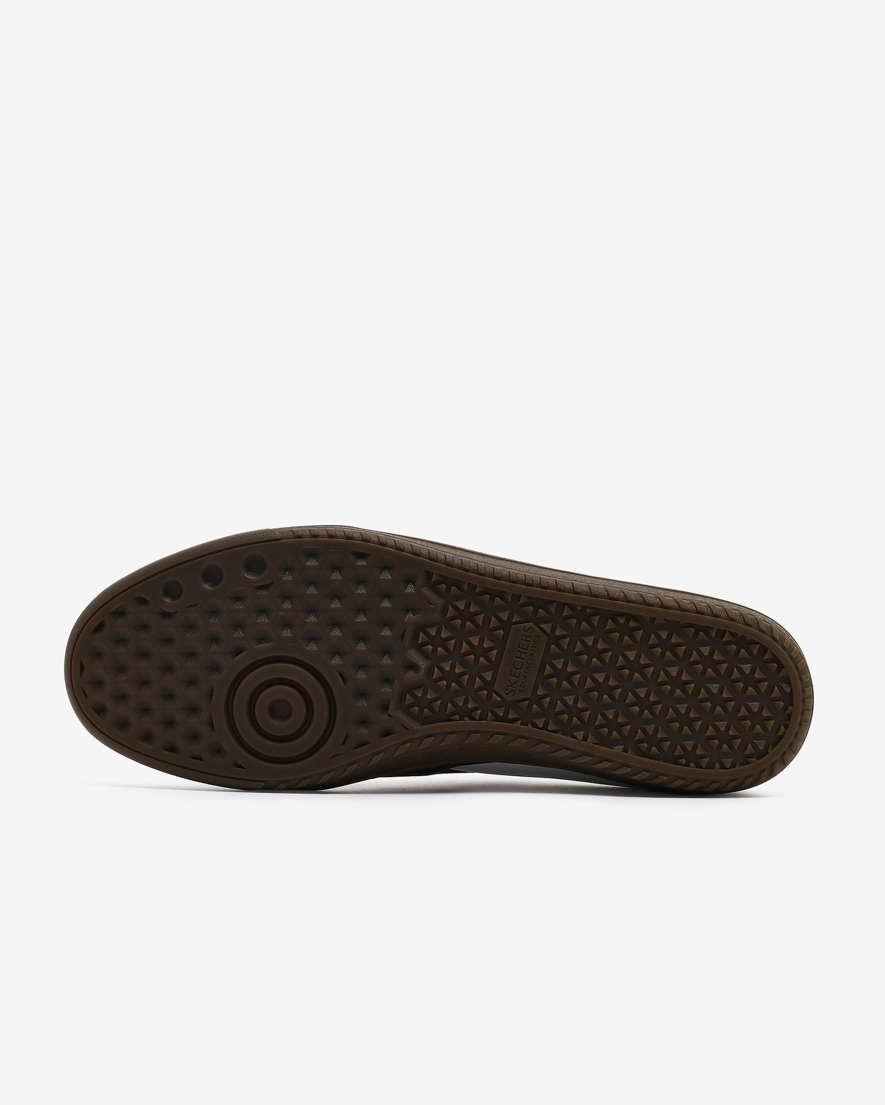 Skechers Hotshot Claspe 254155 WBK Erkek Beyaz Sneakers