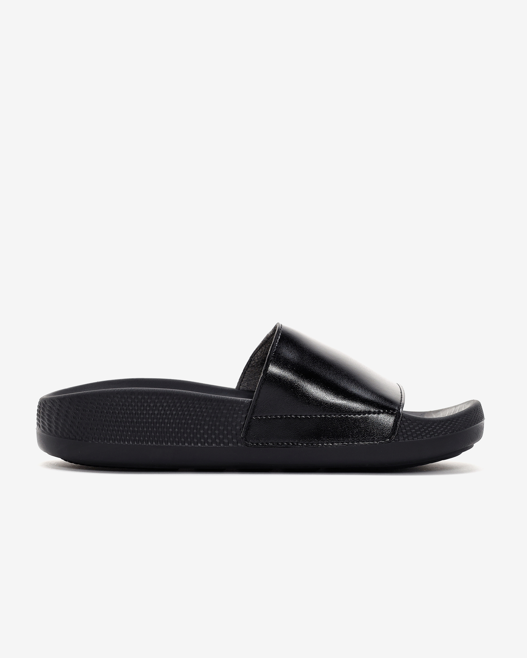 Skechers Hyper Slide 140431 BBK Kadın Siyah Terlik