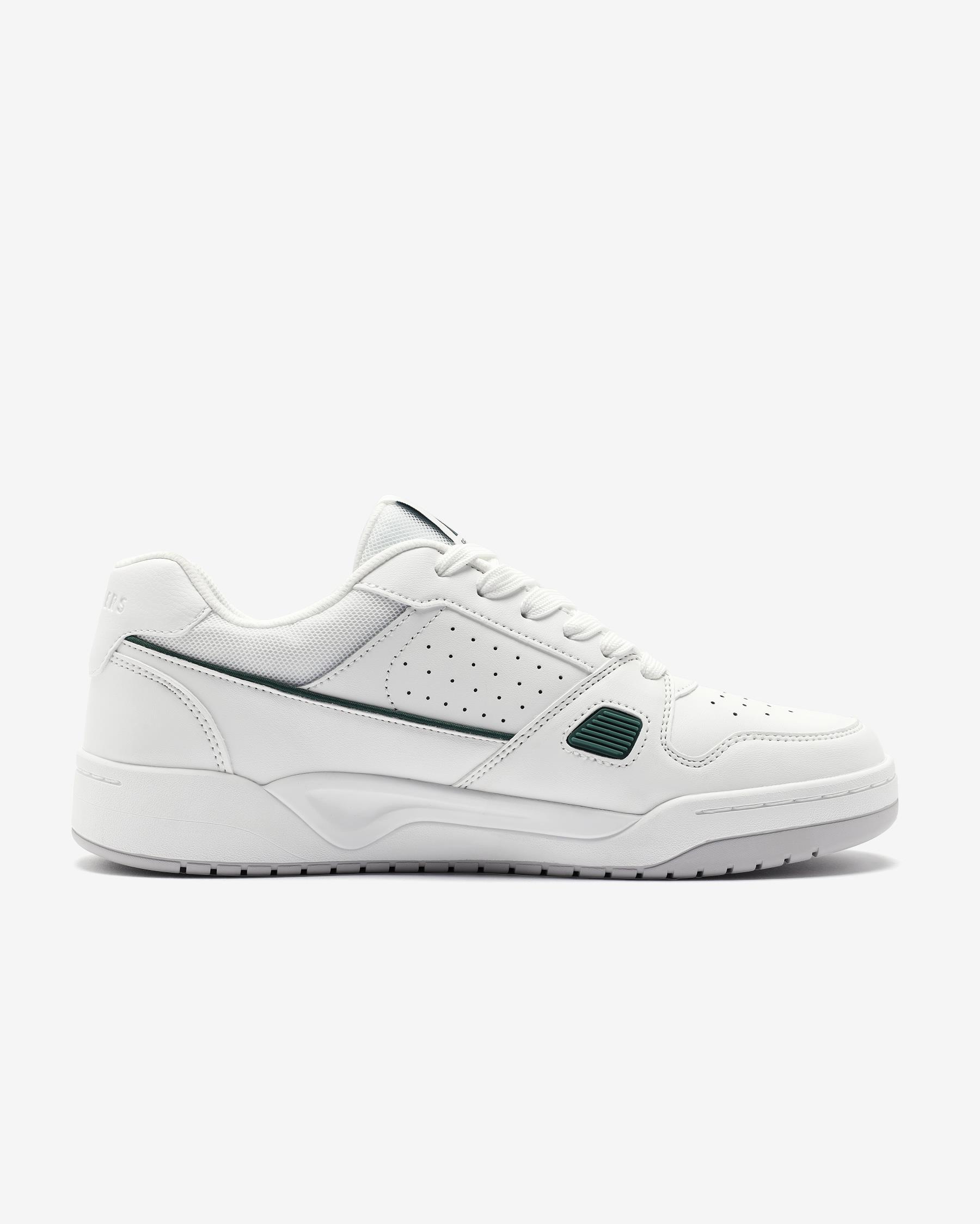 Skechers Koopa - Tiebreak Low 183250 WGR Erkek Beyaz Sneakers