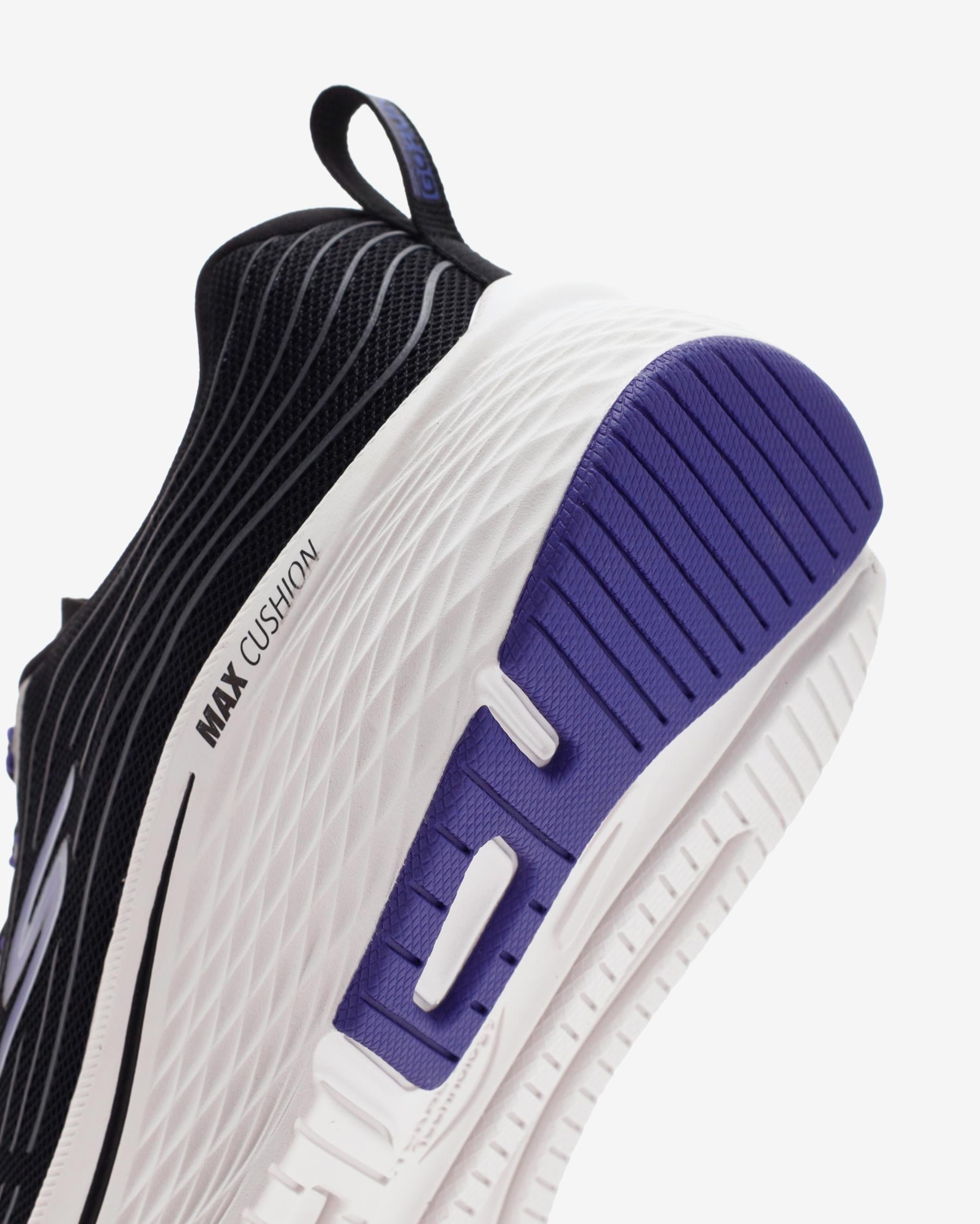 Skechers Max Cushioning Elite 2.0 Kadın Siyah Koşu Ayakkabısı