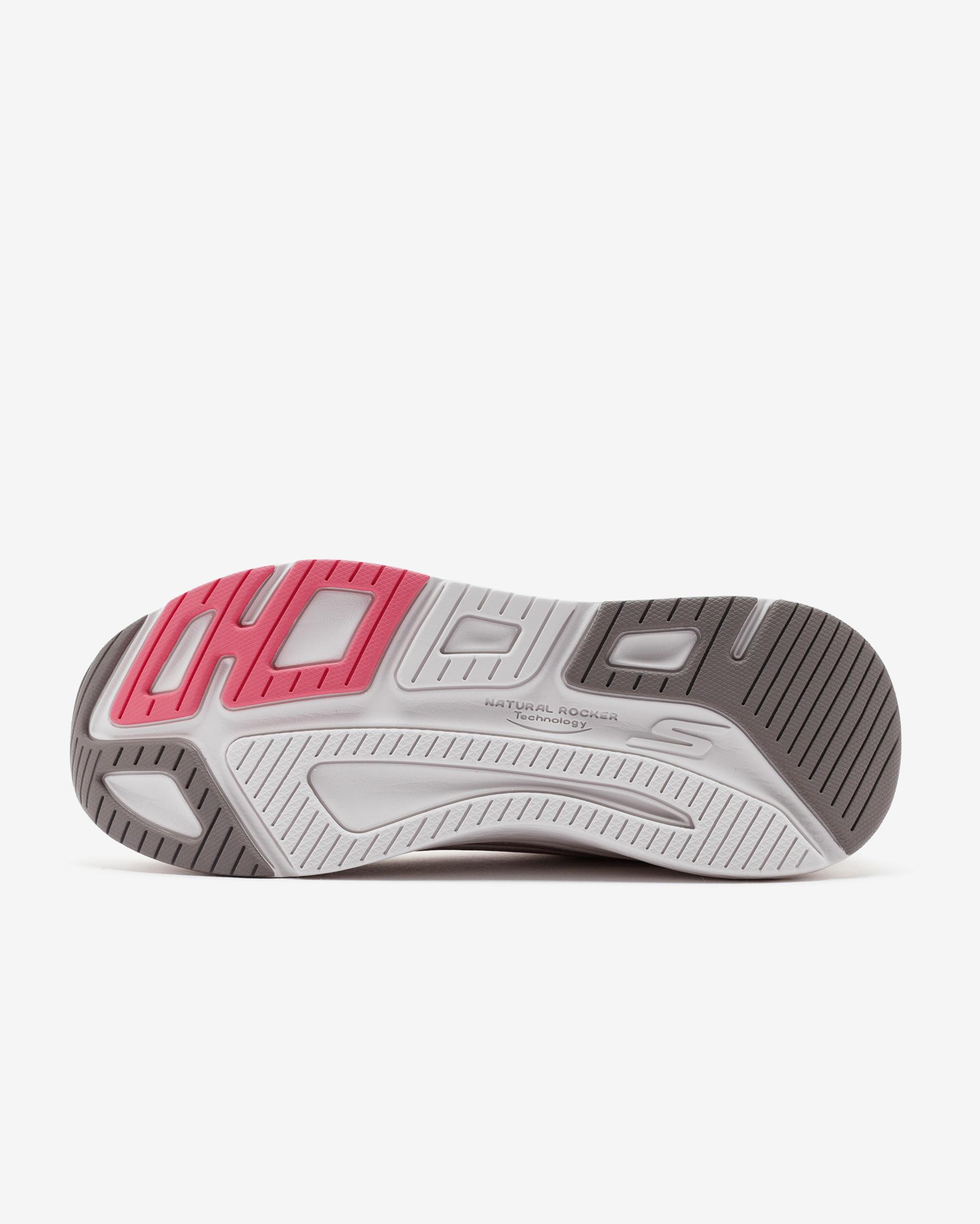 Skechers Max Cushioning Elite 2.0 Kadın Bej Koşu Ayakkabısı
