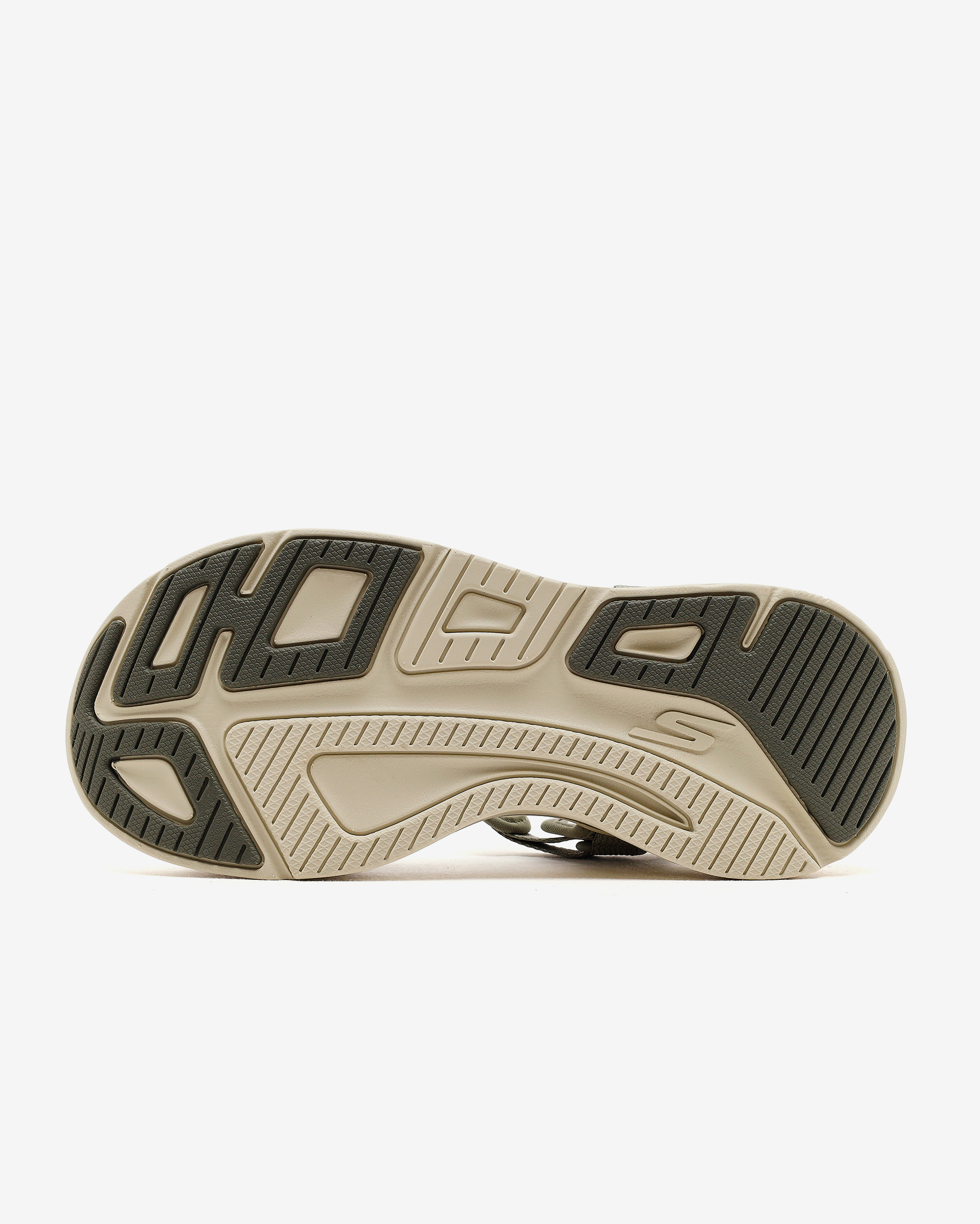 Skechers Max Cushioning Elite 2.0 Sandal 141617 OLV Kadın Haki Sandalet