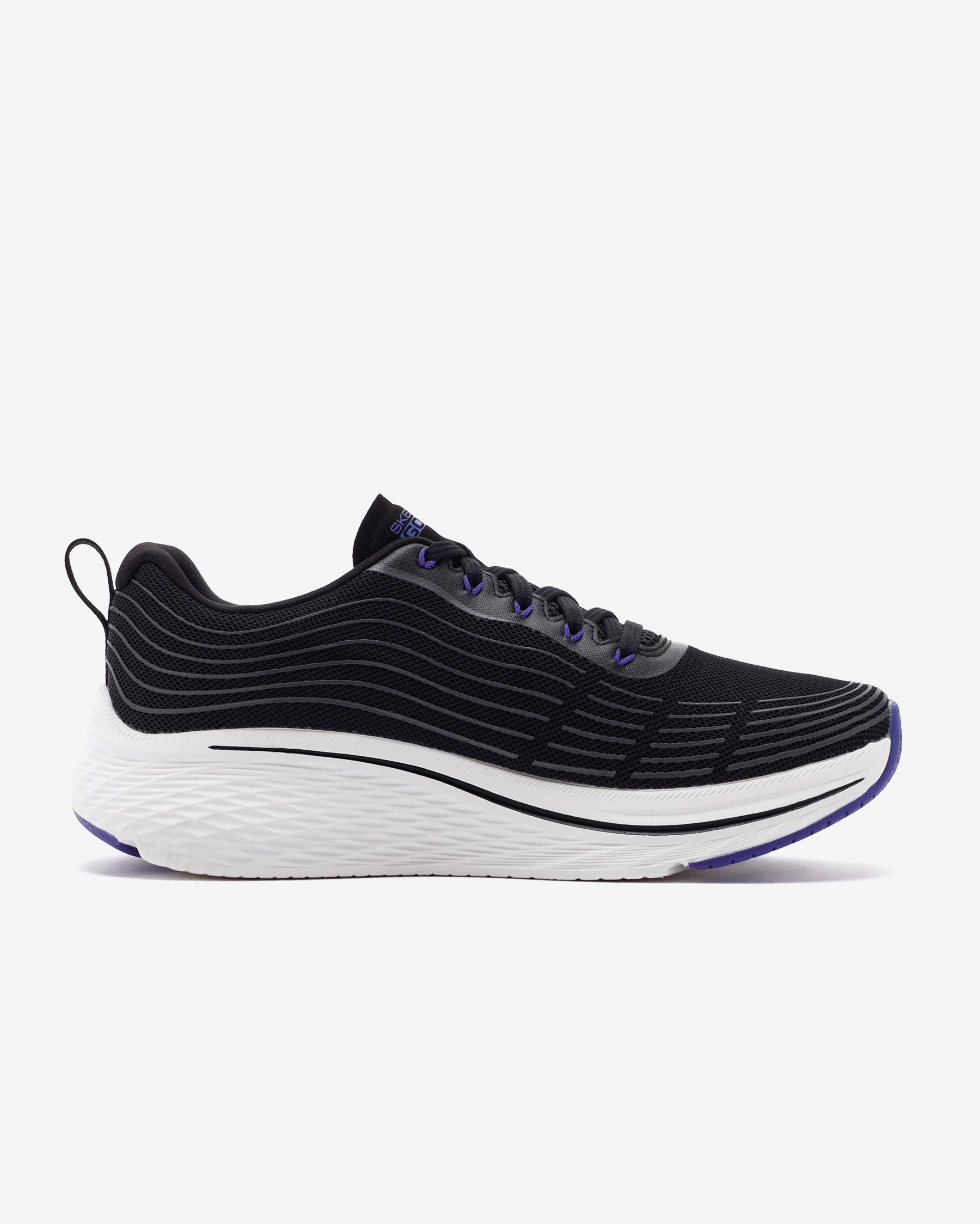Skechers Max Cushioning Elite 2.0 Kadın Siyah Koşu Ayakkabısı
