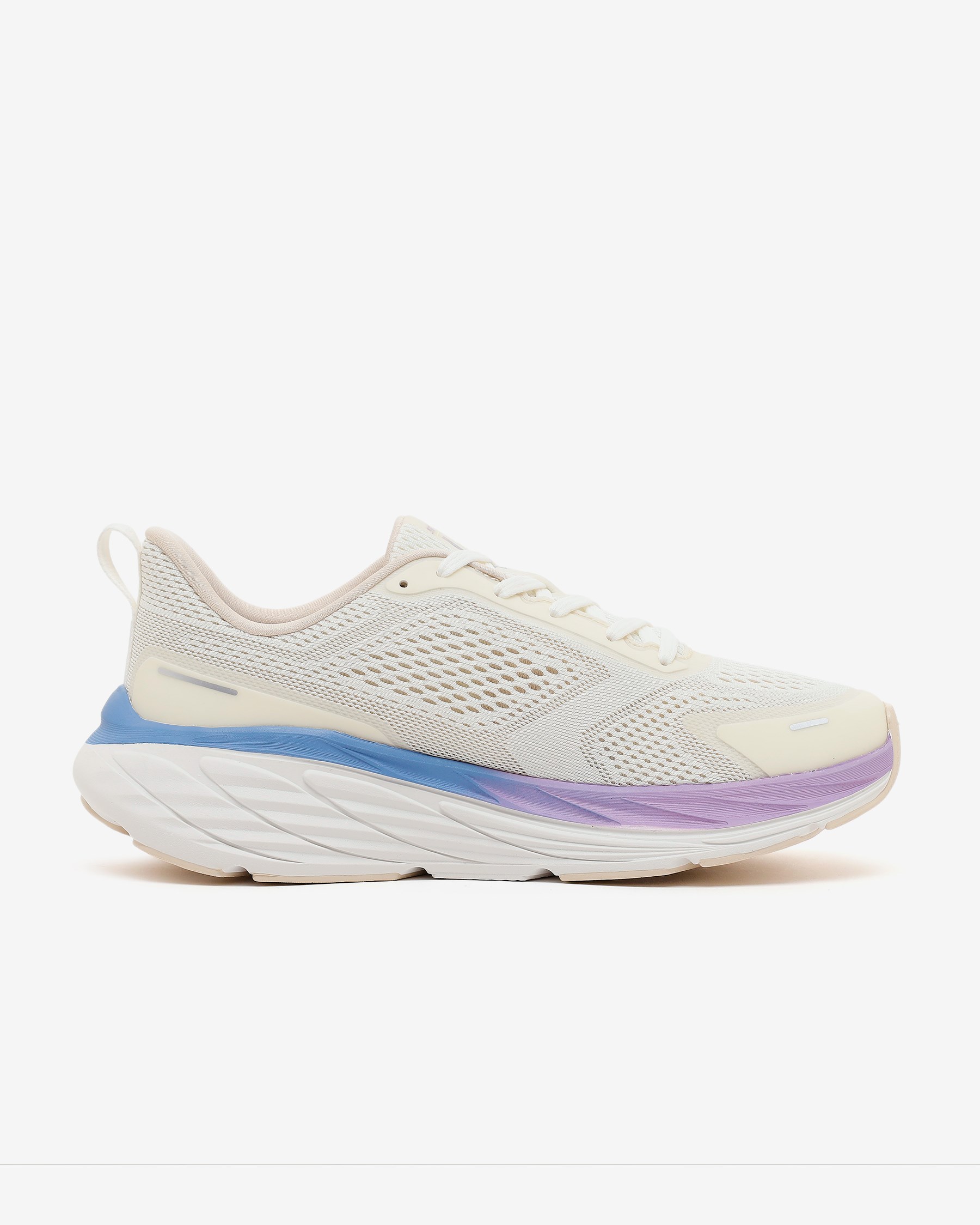 Skechers Max Cushioning Elite 3 129720 OFWT Kadın Beyaz Koşu Ayakkabısı