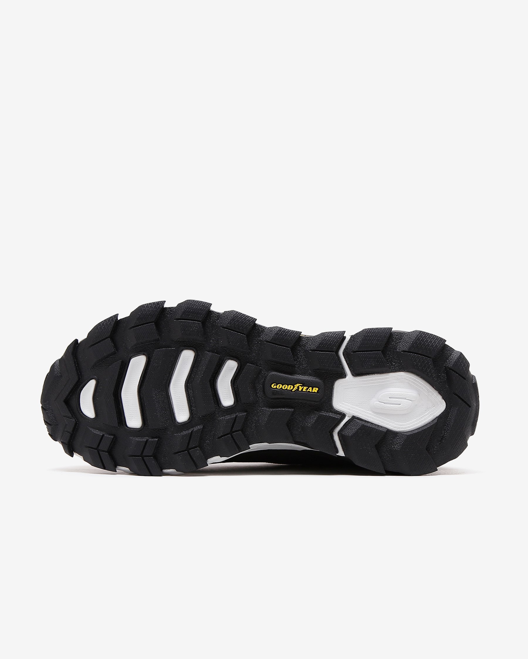 Skechers Max Protect 237303 BKW Erkek Siyah Outdoor Ayakkabı