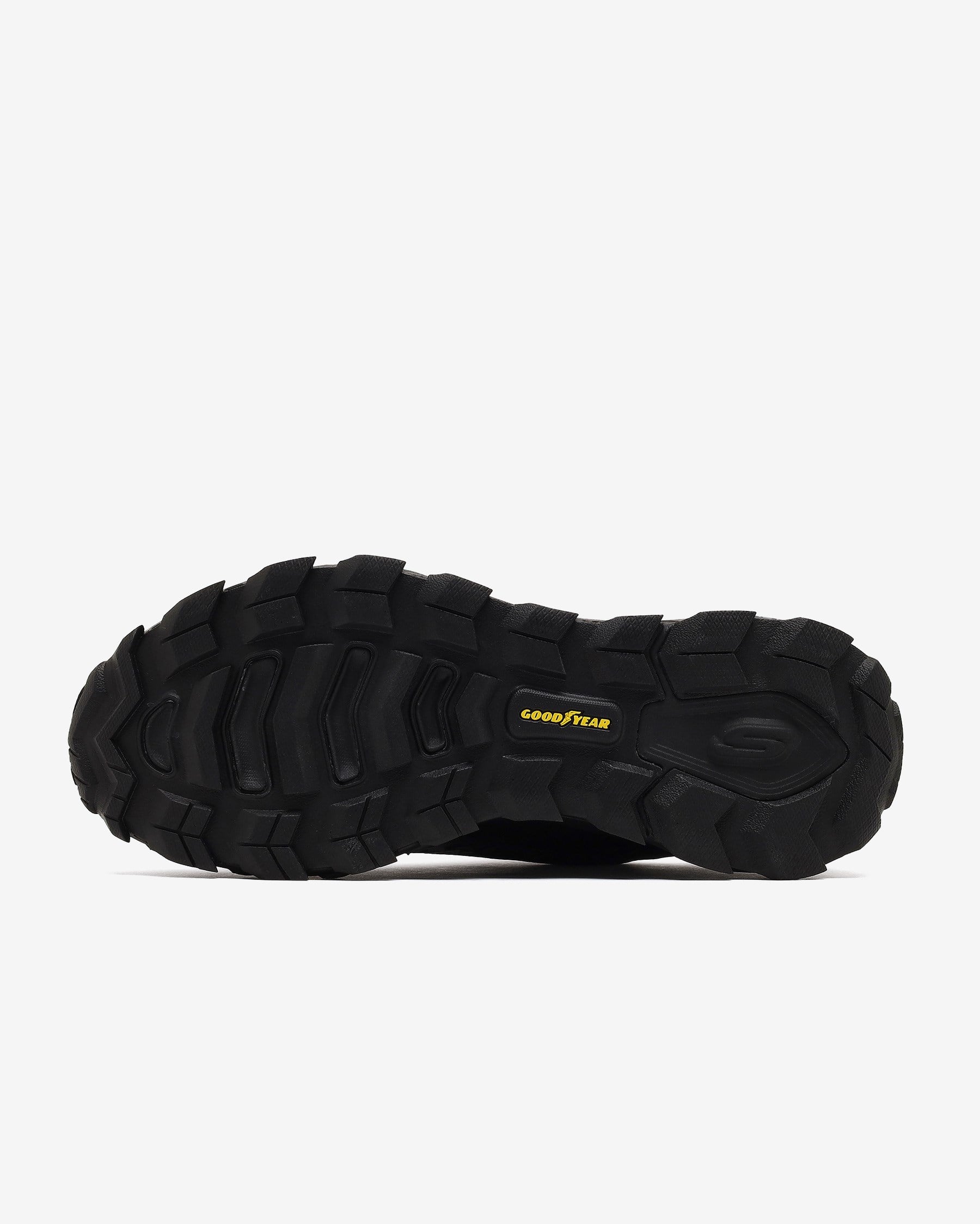Skechers Max Protect Fast Track 237304 BBK Erkek Siyah Outdoor Ayakkabı