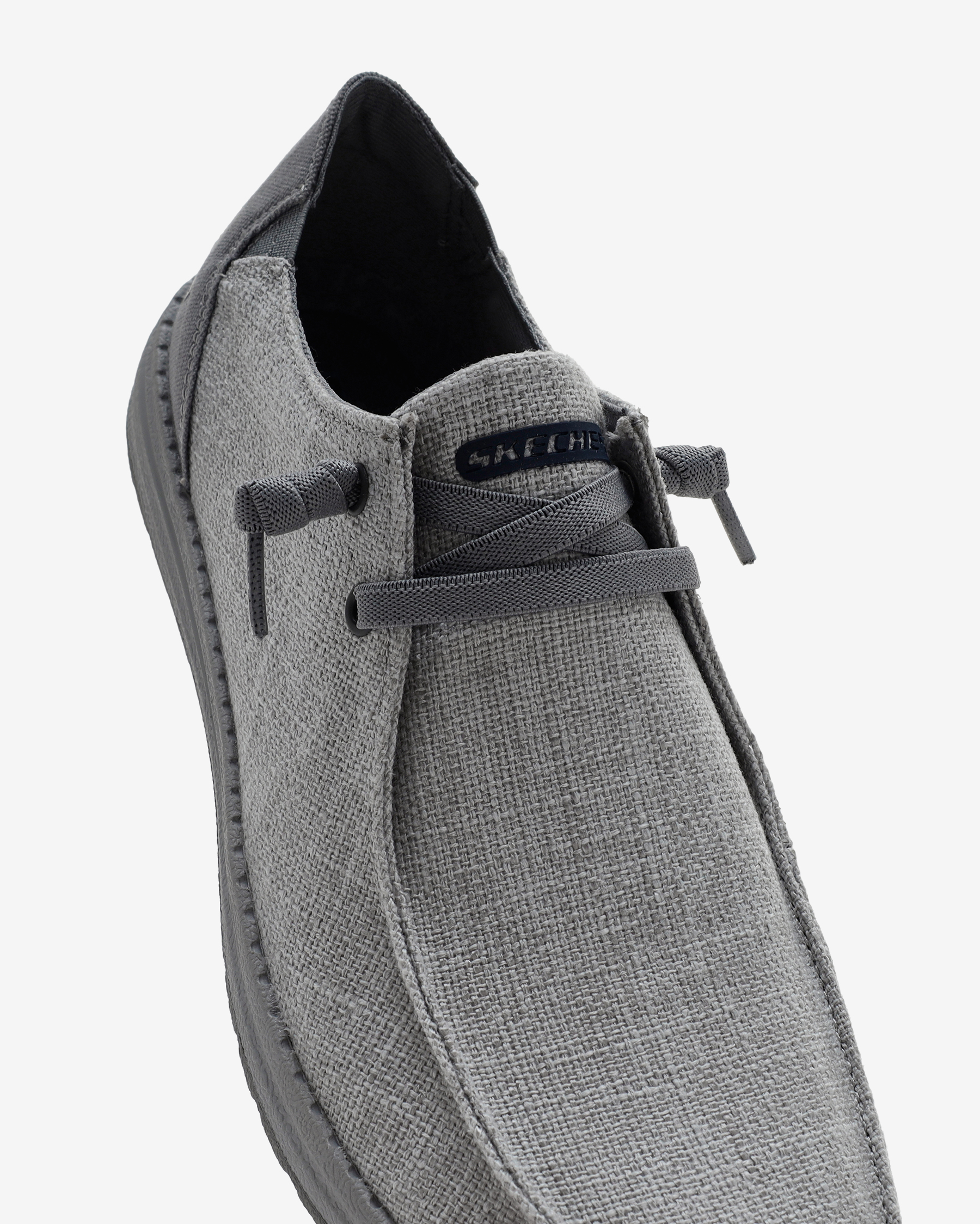 Skechers Melson - Nela 210726 GRY Erkek Gri Günlük Ayakkabı