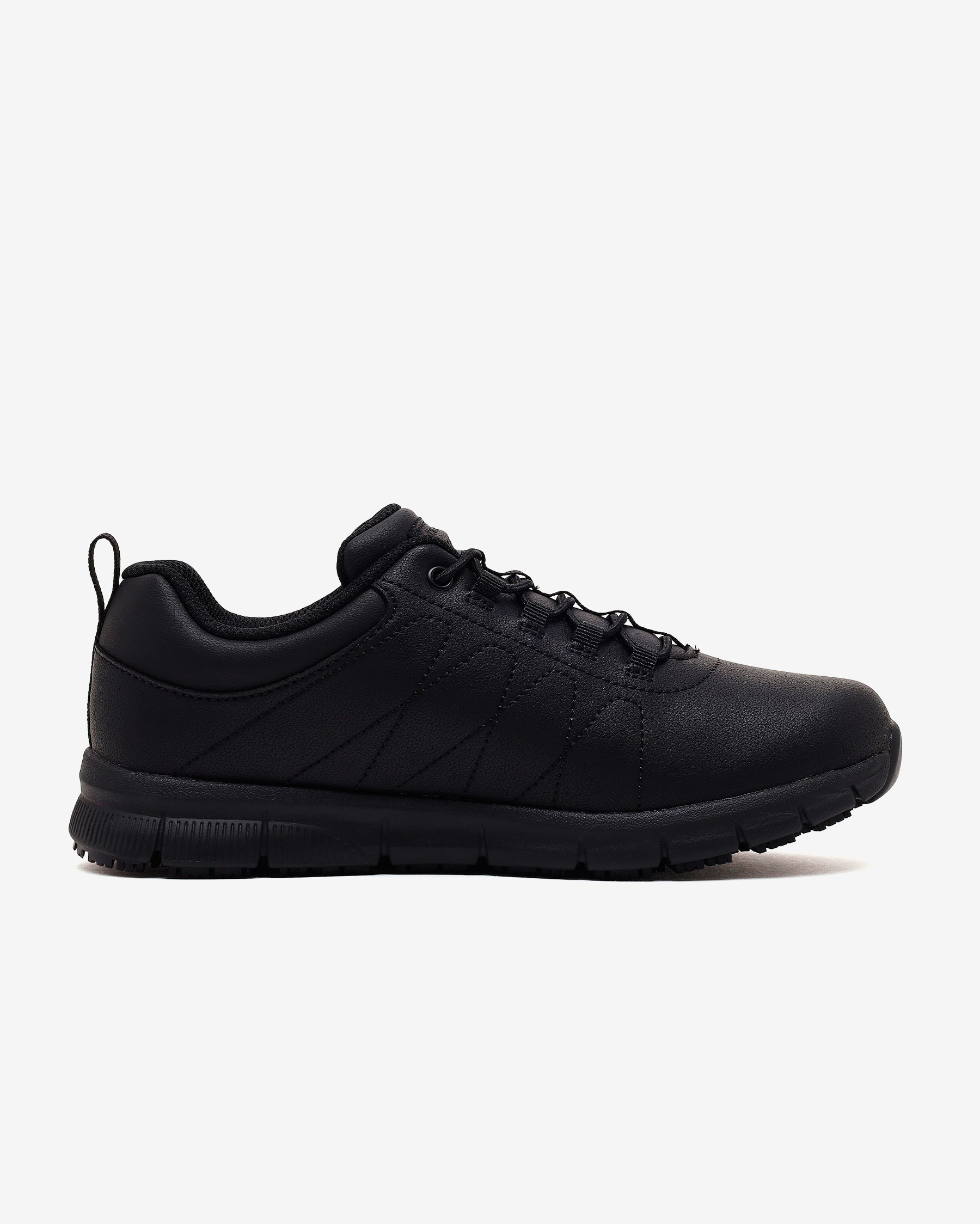 Skechers Nampa - Beja 108214 BLK Kadın Siyah Günlük Ayakkabı