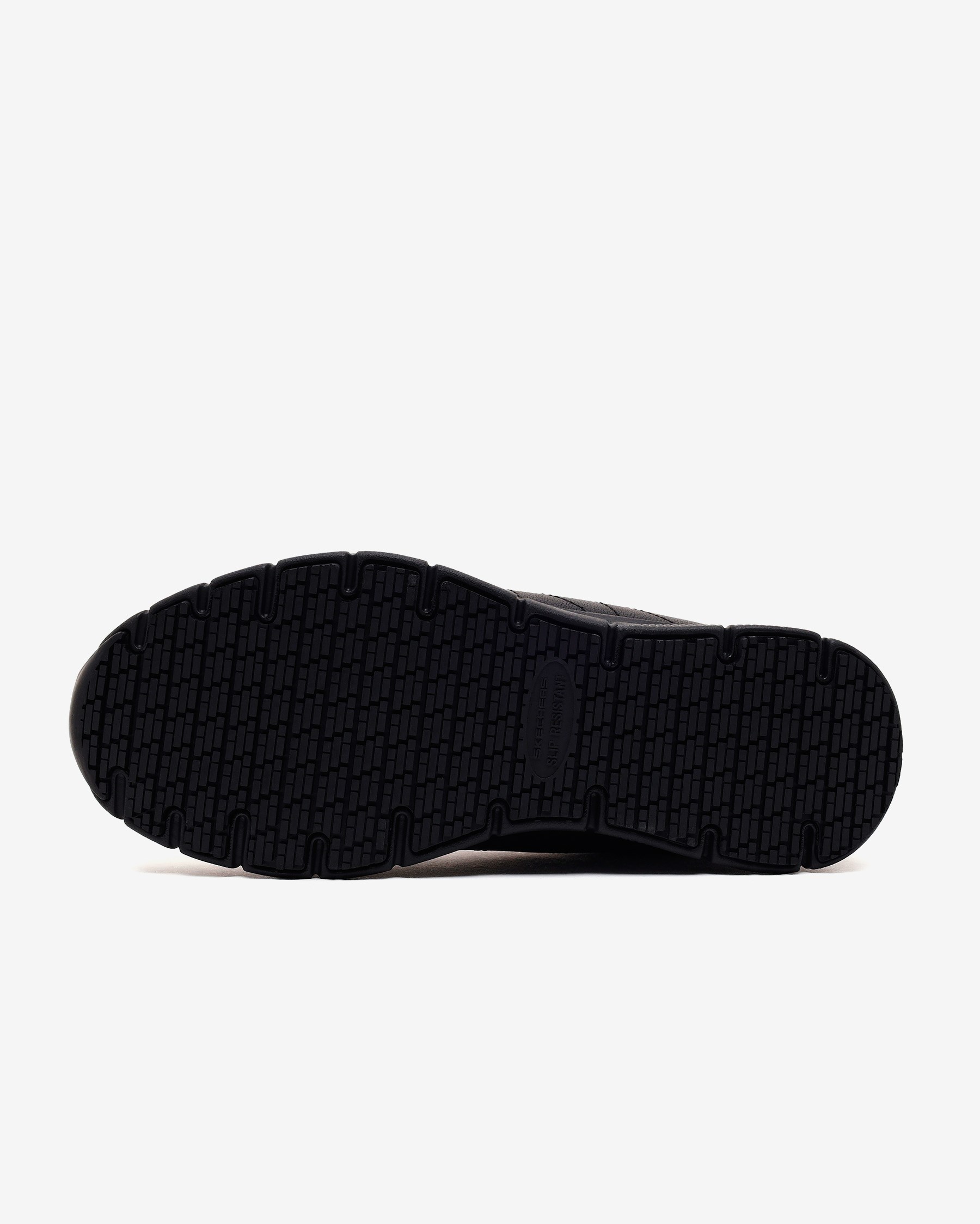 Skechers Nampa - Beja 108214 BLK Kadın Siyah Günlük Ayakkabı