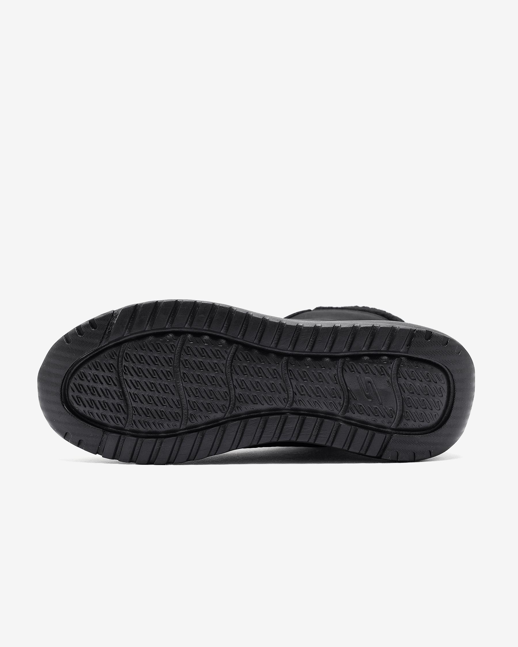 Skechers On-the-go Stellar - Alpine Adventure 144756 BBK Kadın Siyah Kar Botu