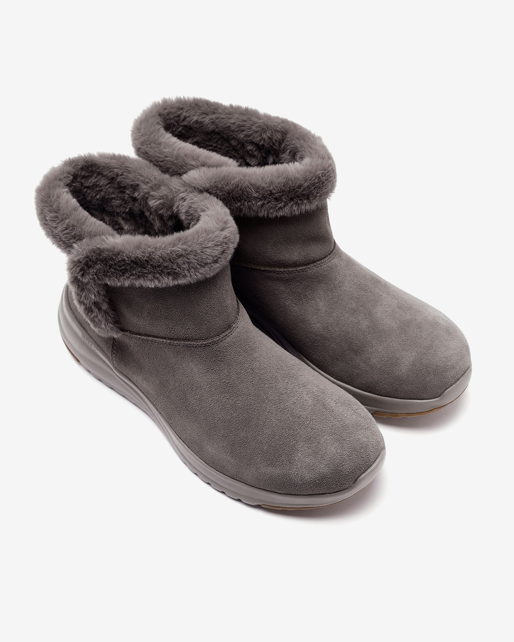 Skechers On-The-Go Stellar - Cozy Step 144775 DKTP Kadın Bej Kar Botu