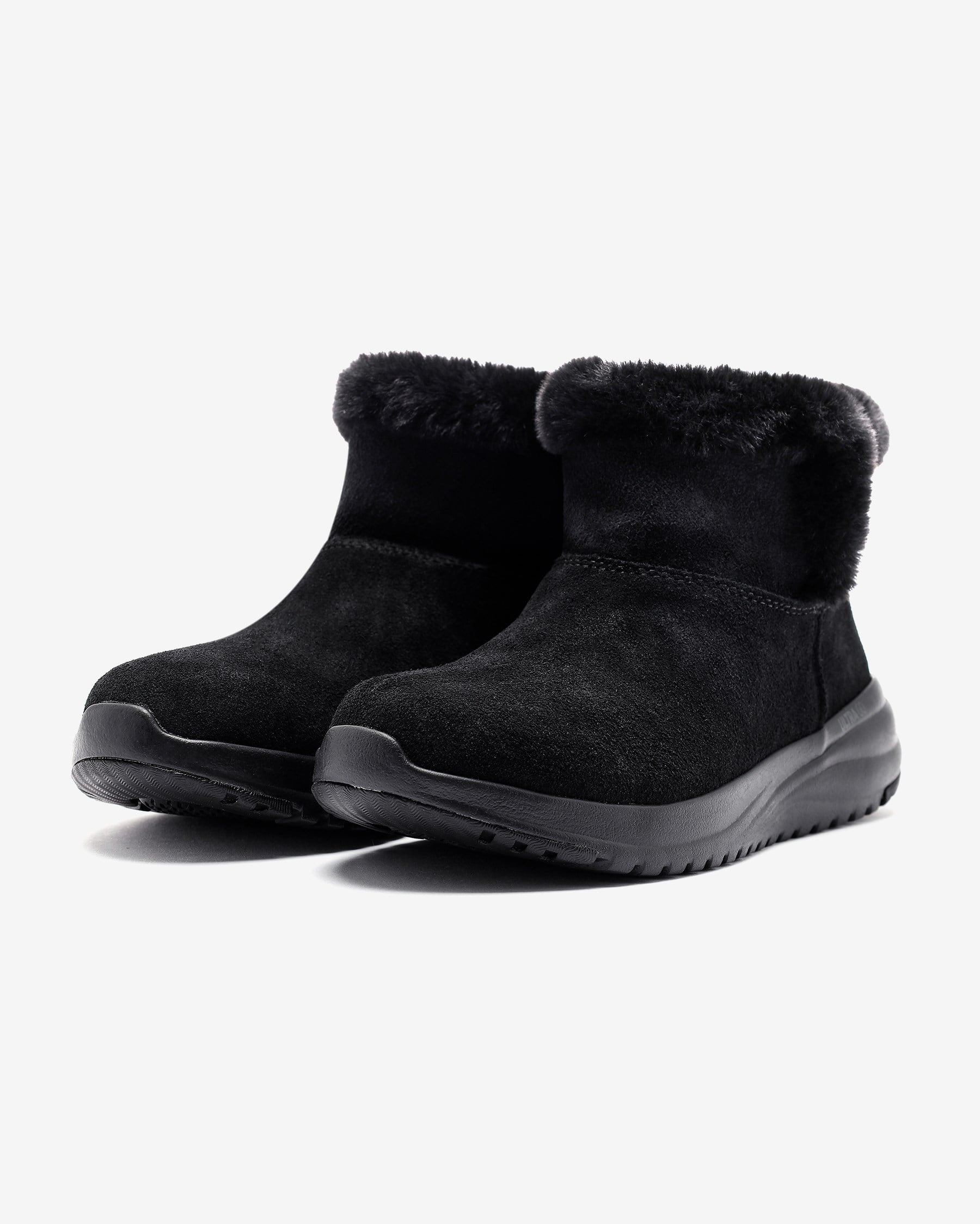 Skechers On-The-Go Stellar - Cozy Step 144775 BBK Kadın Siyah Kar Botu