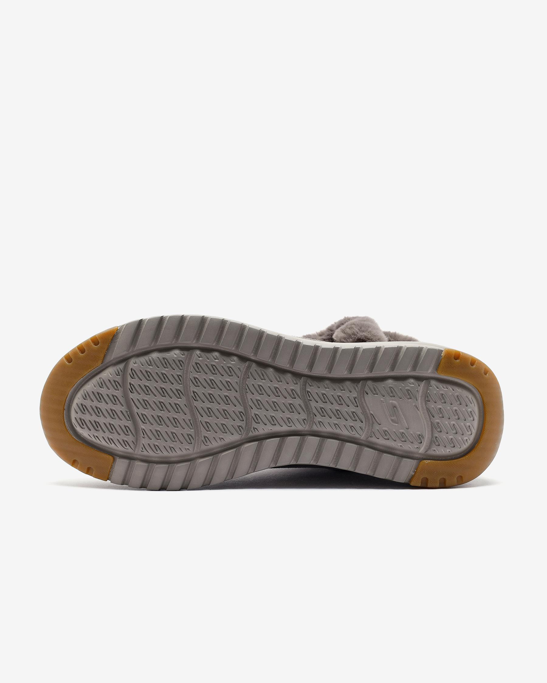 Skechers On-the-go Stellar - Cozy Step 144775 DKTP Kadın Bej Kar Botu