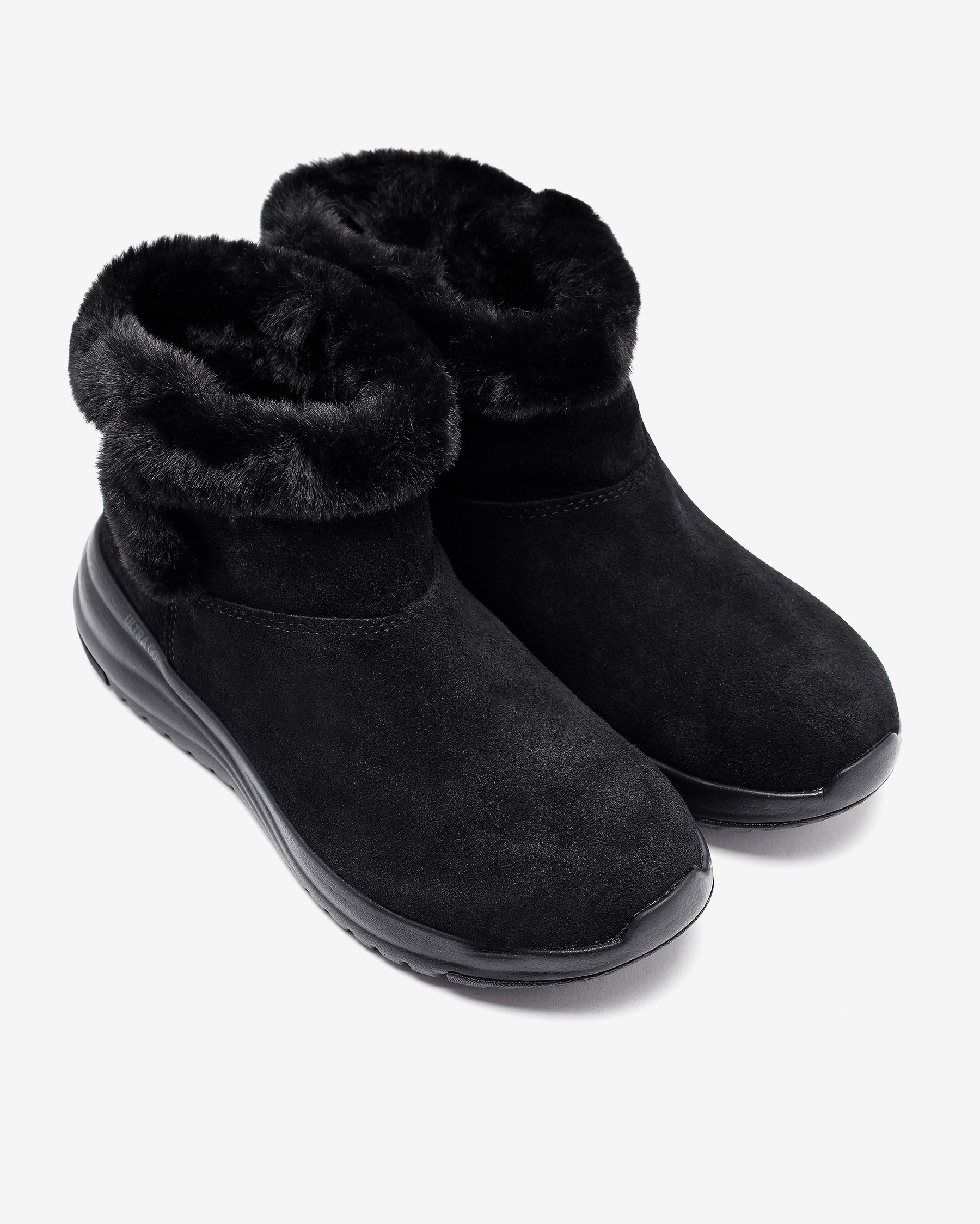 Skechers On-The-Go Stellar - Cozy Step 144775 BBK Kadın Siyah Kar Botu