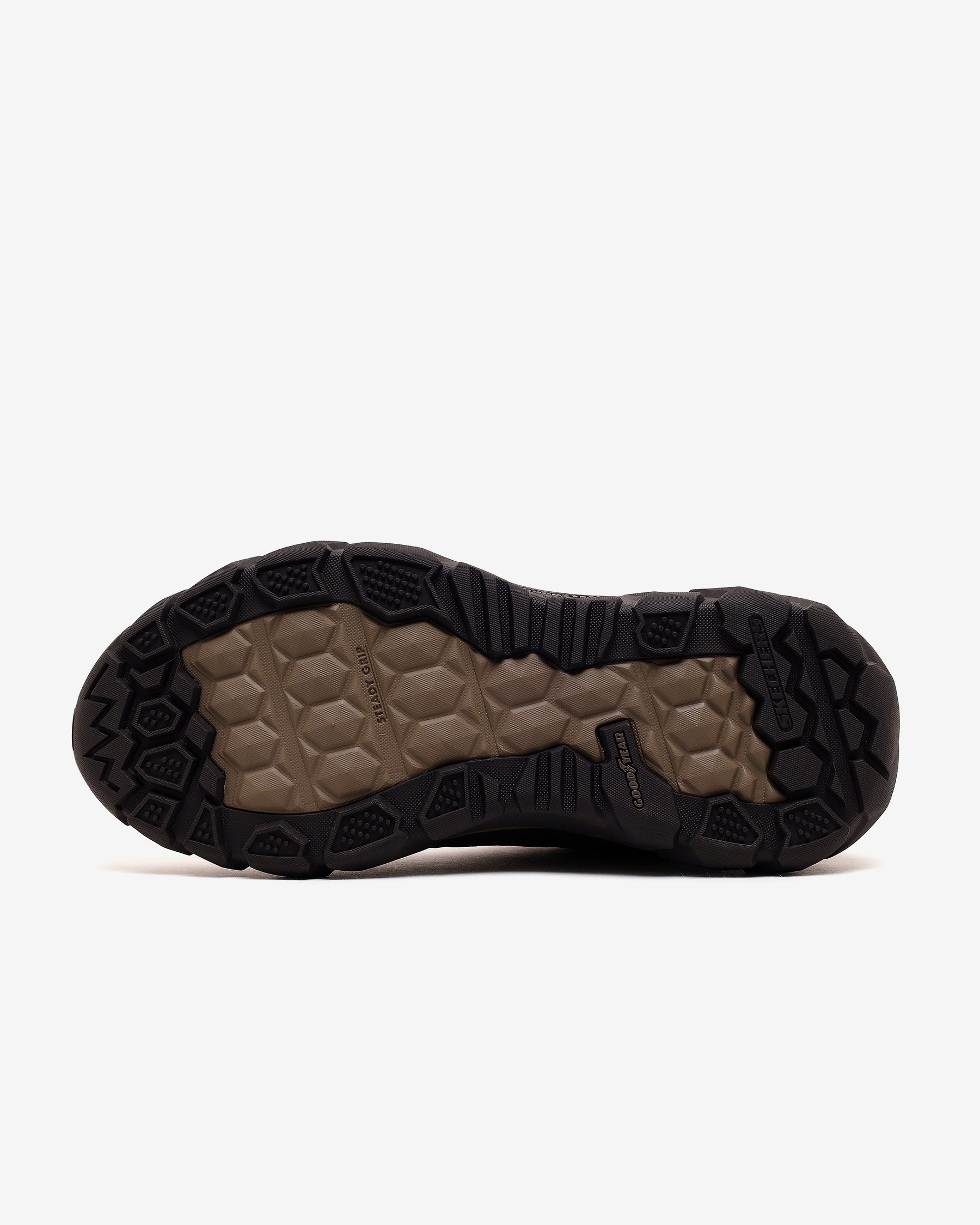 Skechers Santoro - Cannon 205642 COC Erkek Kahverengi Outdoor Bot