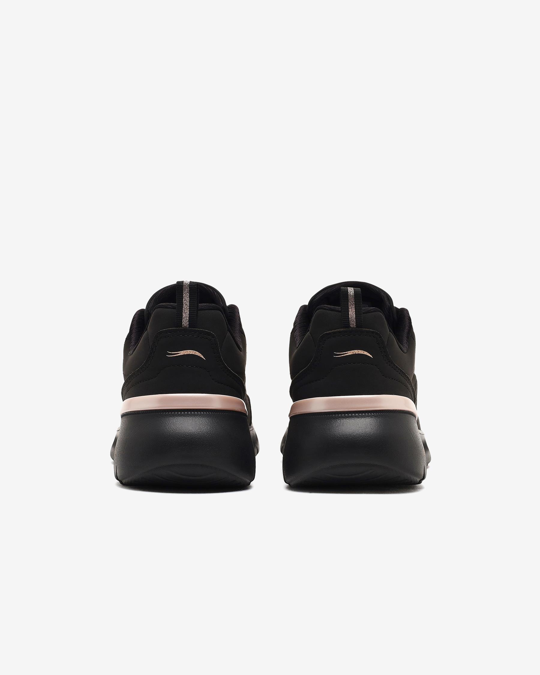 Skechers Skech-air Dynamight 2.0 150373TK BKRG Kadın Siyah Günlük Ayakkabı