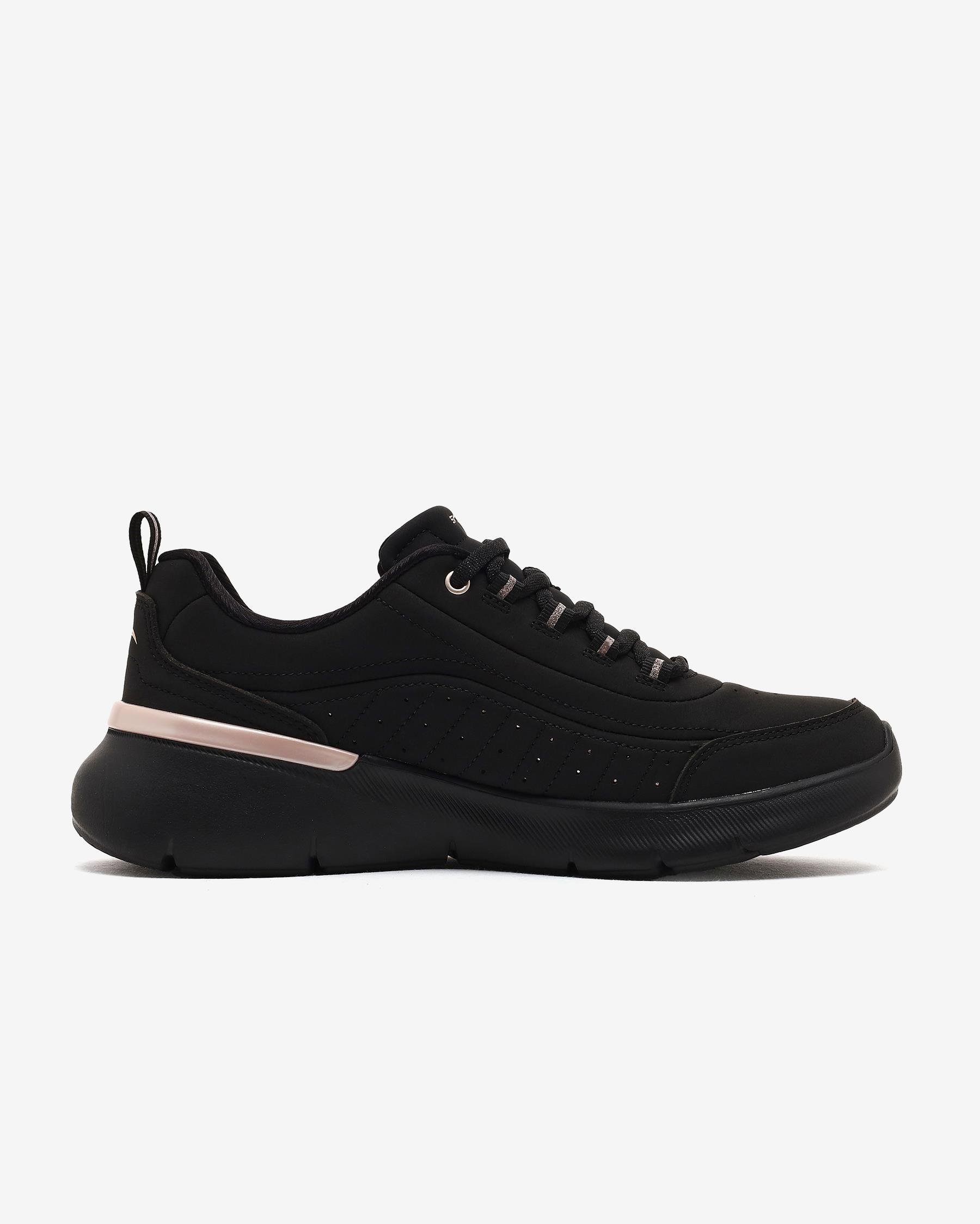 Skechers Skech-air Dynamight 2.0 150373TK BKRG Kadın Siyah Günlük Ayakkabı