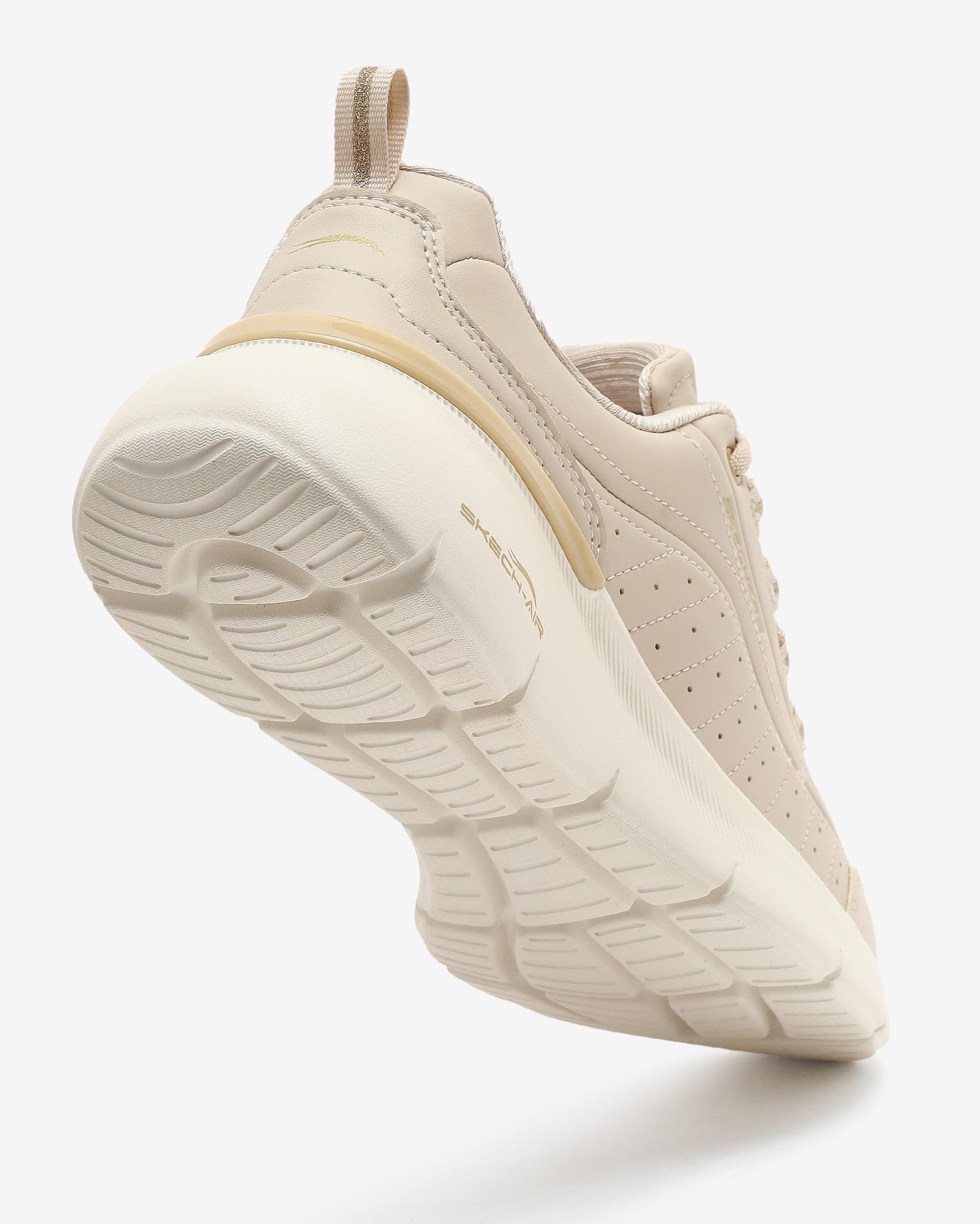 Skechers Skech-air Dynamight 2.0 150373TK NTGD Kadın Bej Günlük Ayakkabı