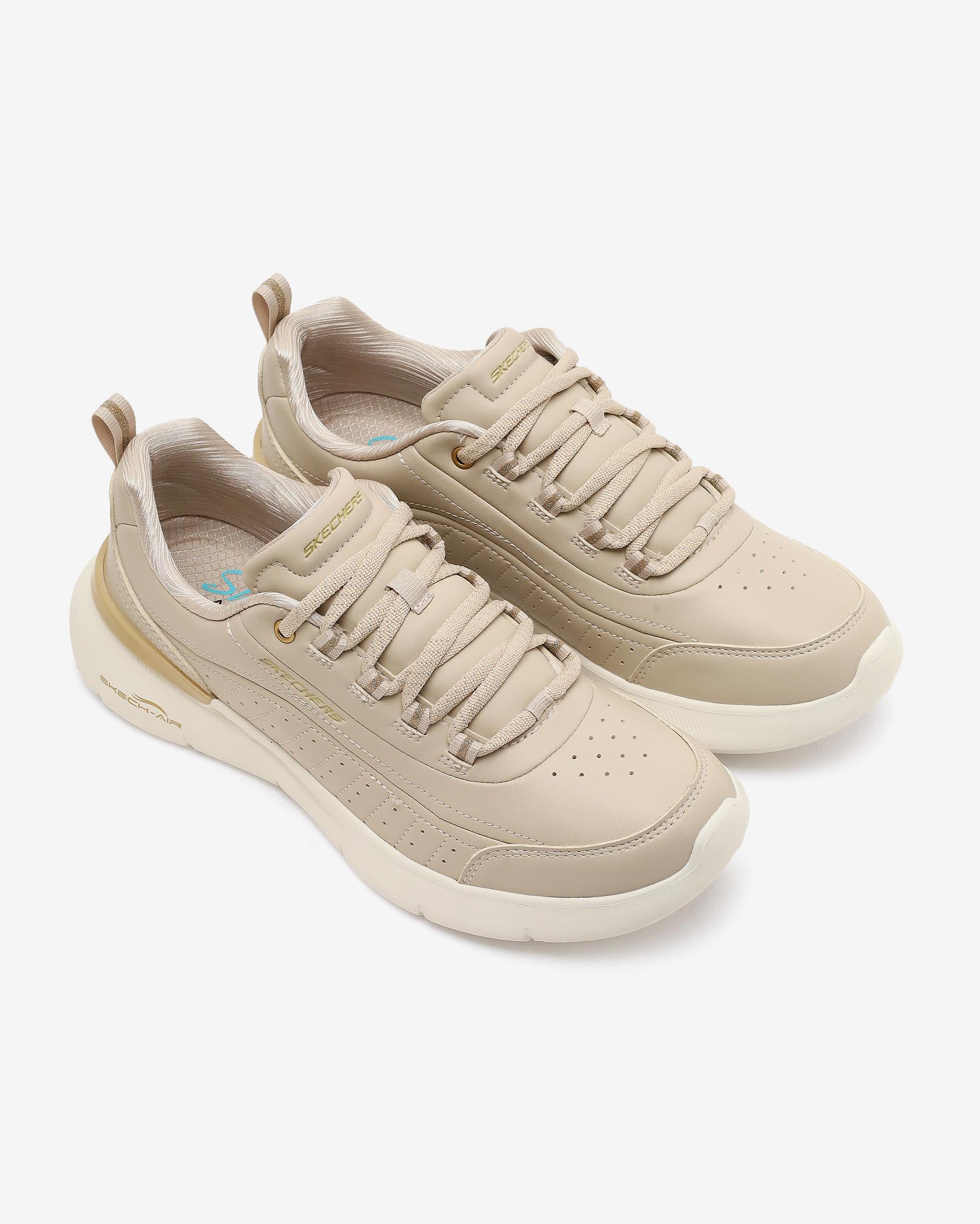 Skechers Skech-air Dynamight 2.0 150373TK NTGD Kadın Bej Günlük Ayakkabı