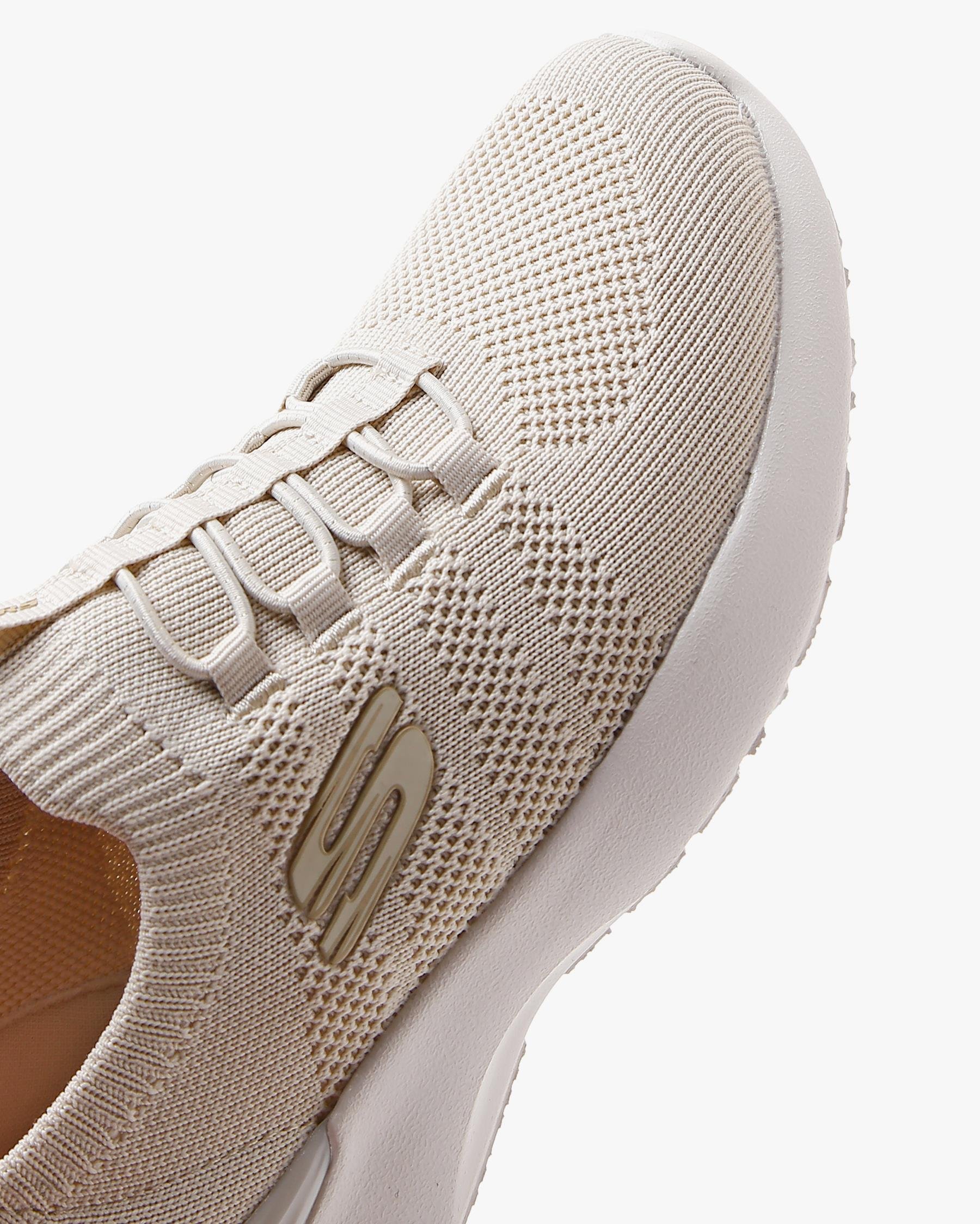 Skechers Skech-air Dynamight - Perfect Steps 149754 NAT Kadın Bej Spor Ayakkabı