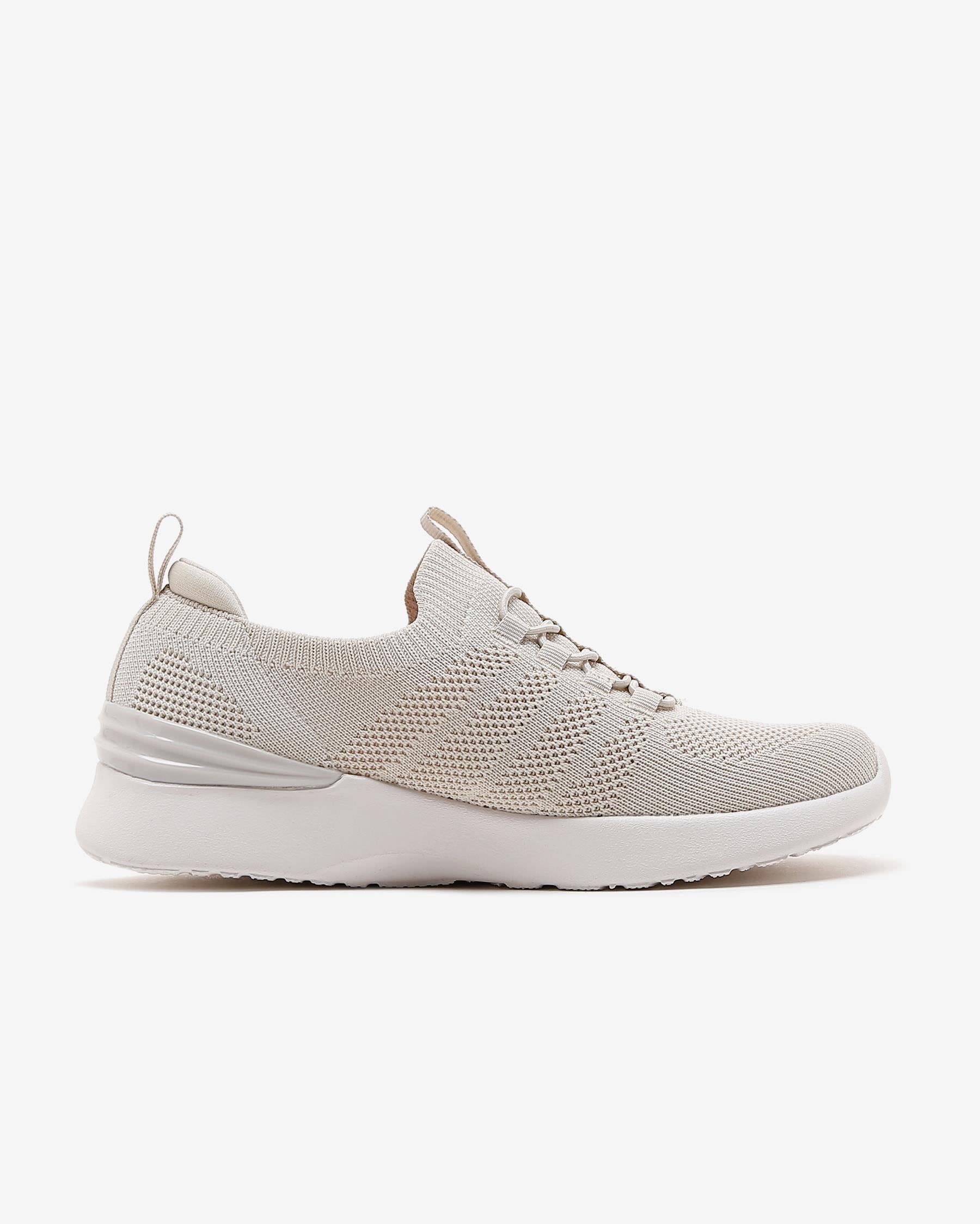 Skechers Skech-air Dynamight - Perfect Steps 149754 NAT Kadın Bej Spor Ayakkabı