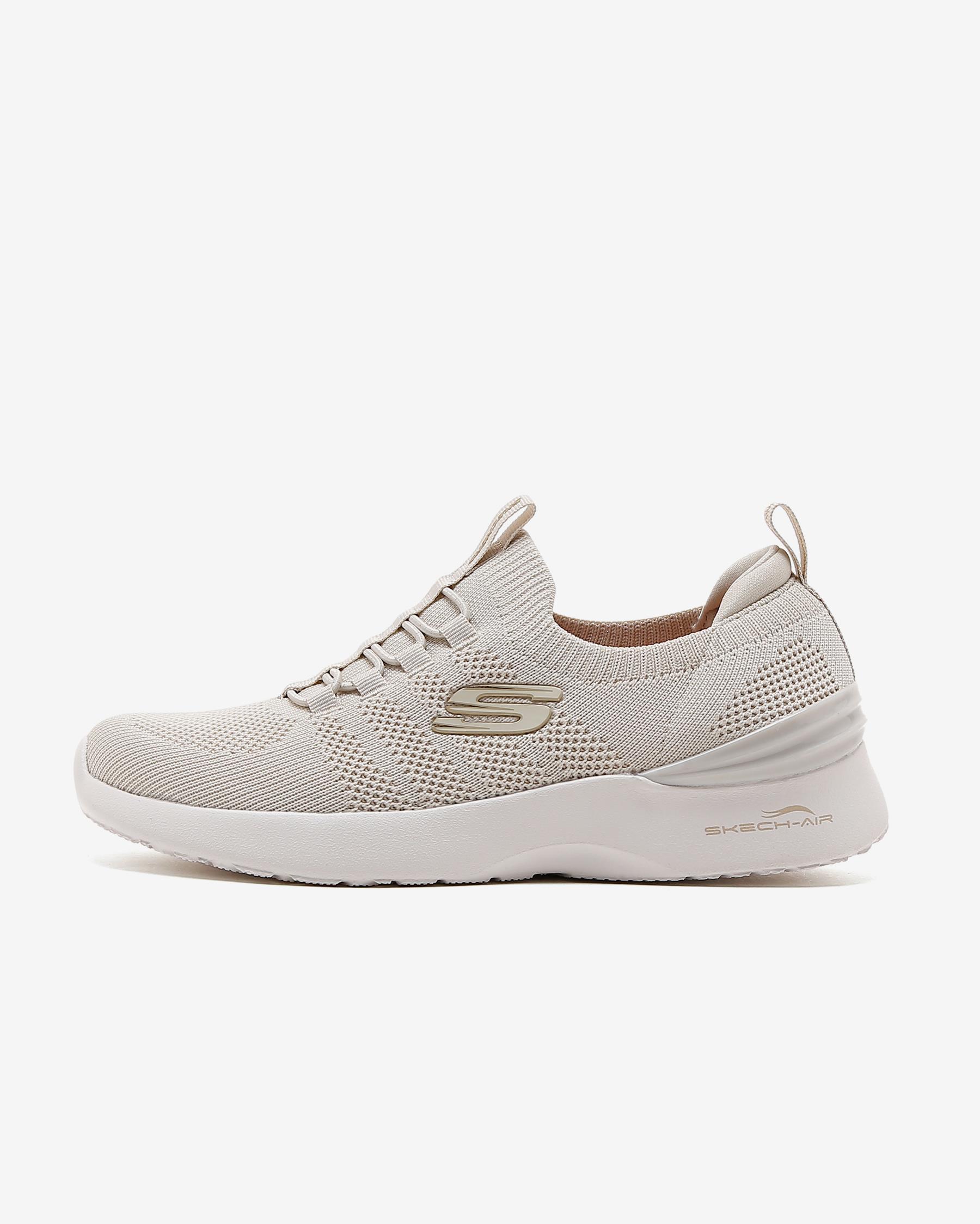 Skechers Skech-air Dynamight - Perfect Steps 149754 NAT Kadın Bej Spor Ayakkabı