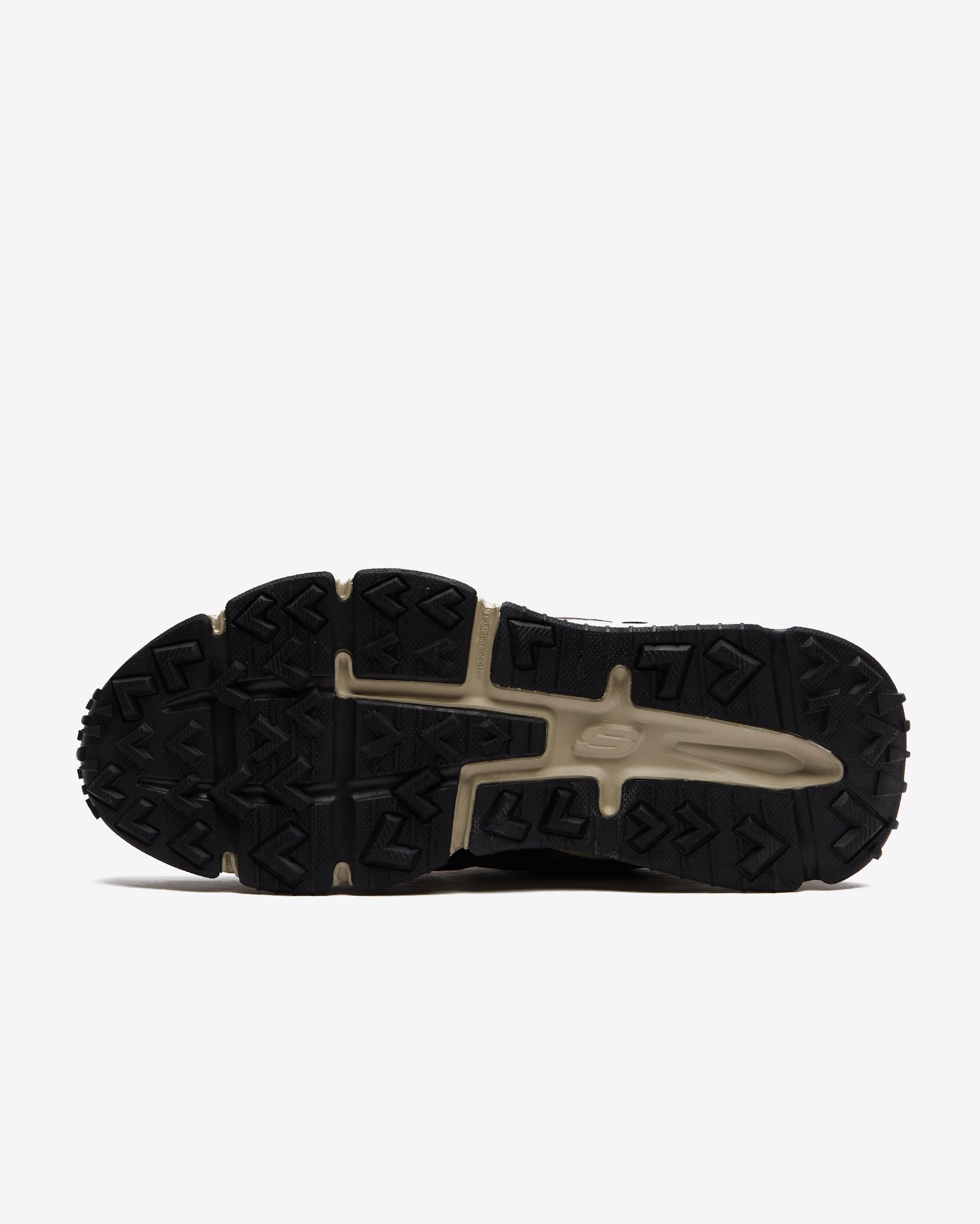 Skechers Skech - Air Envoy 237214 BRBK Erkek Kahverengi Outdoor Ayakkabı