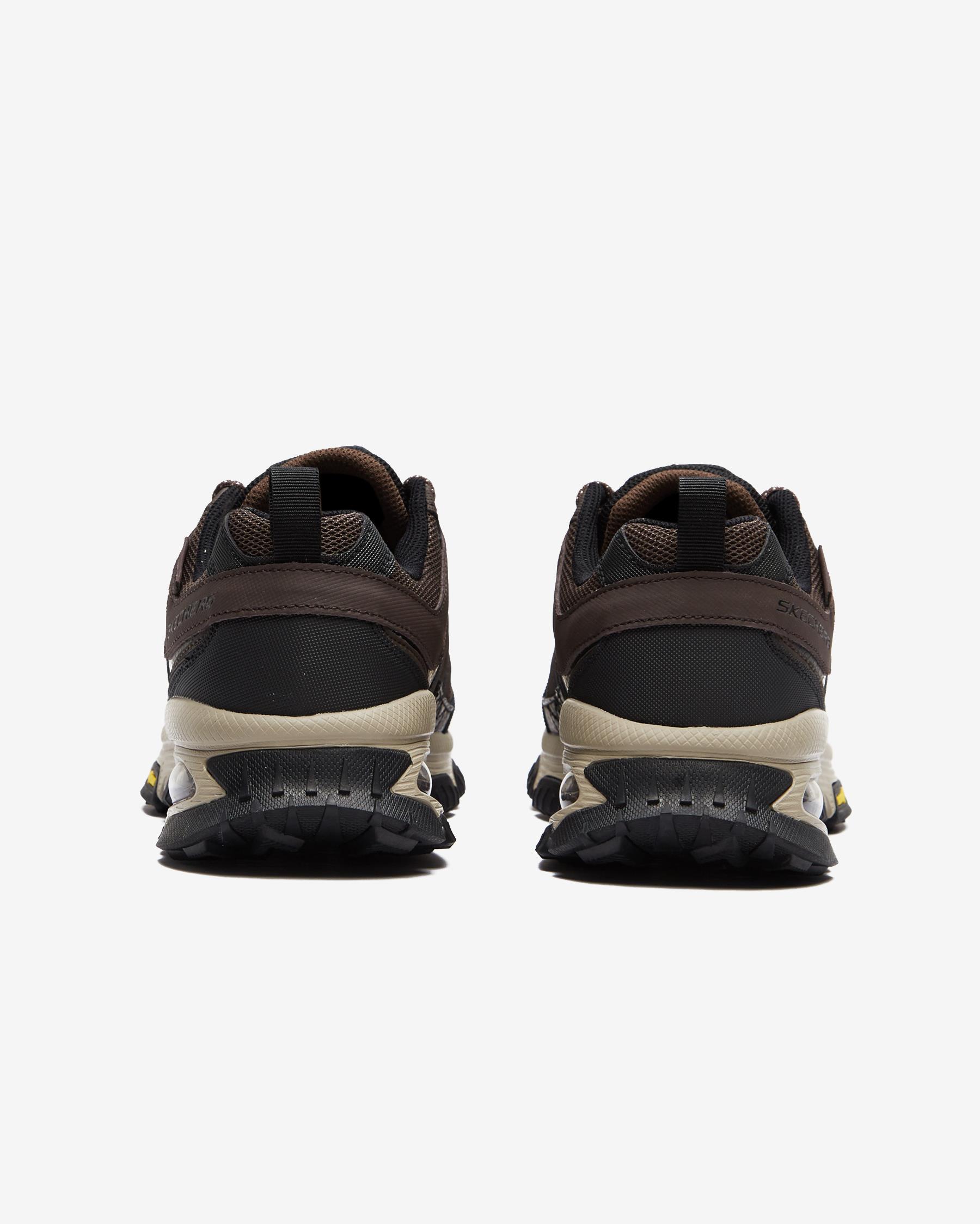 Skechers Skech - Air Envoy 237214 BRBK Erkek Kahverengi Outdoor Ayakkabı