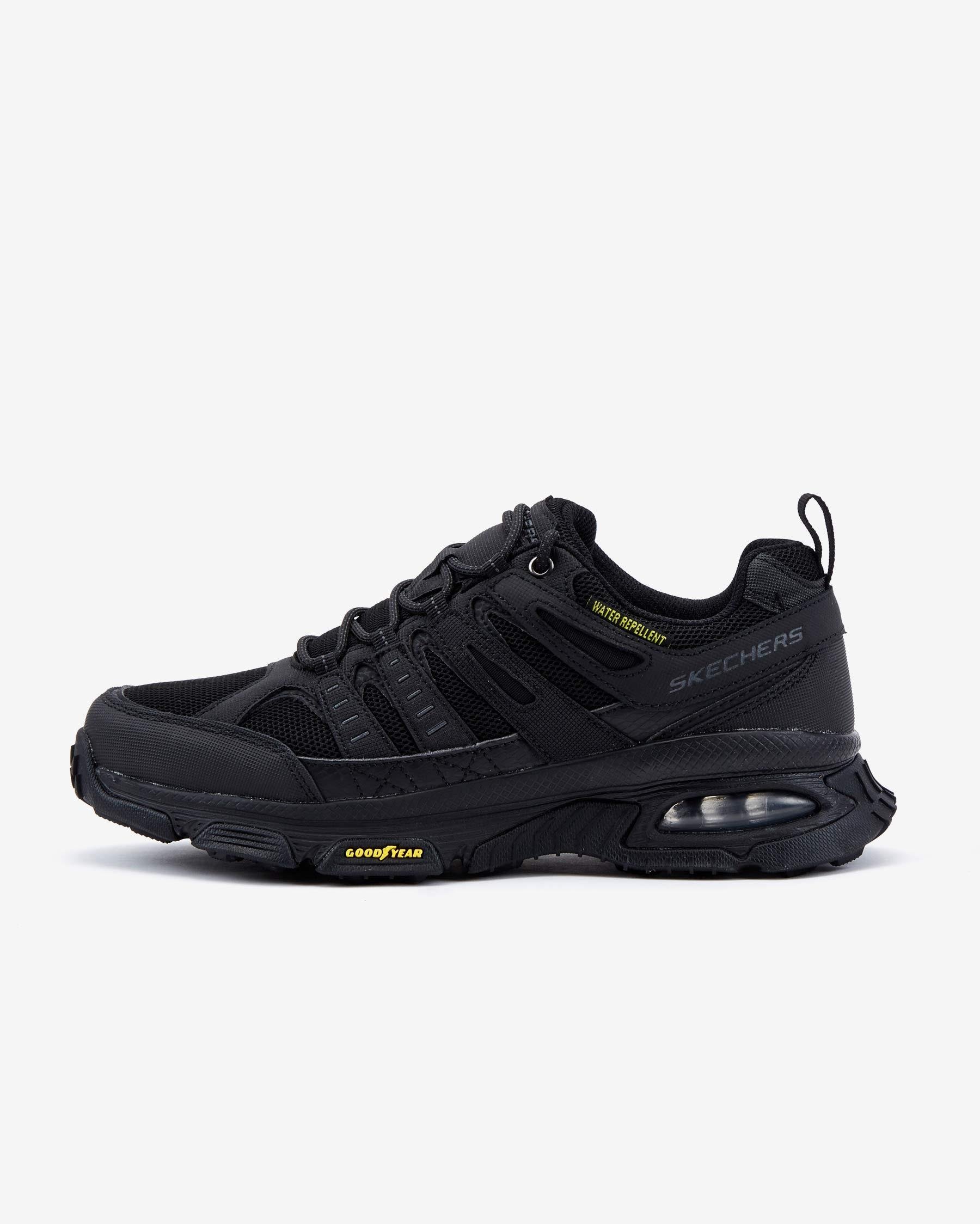 Skechers Skech Air Envoy Erkek Siyah Outdoor Ayakkabı