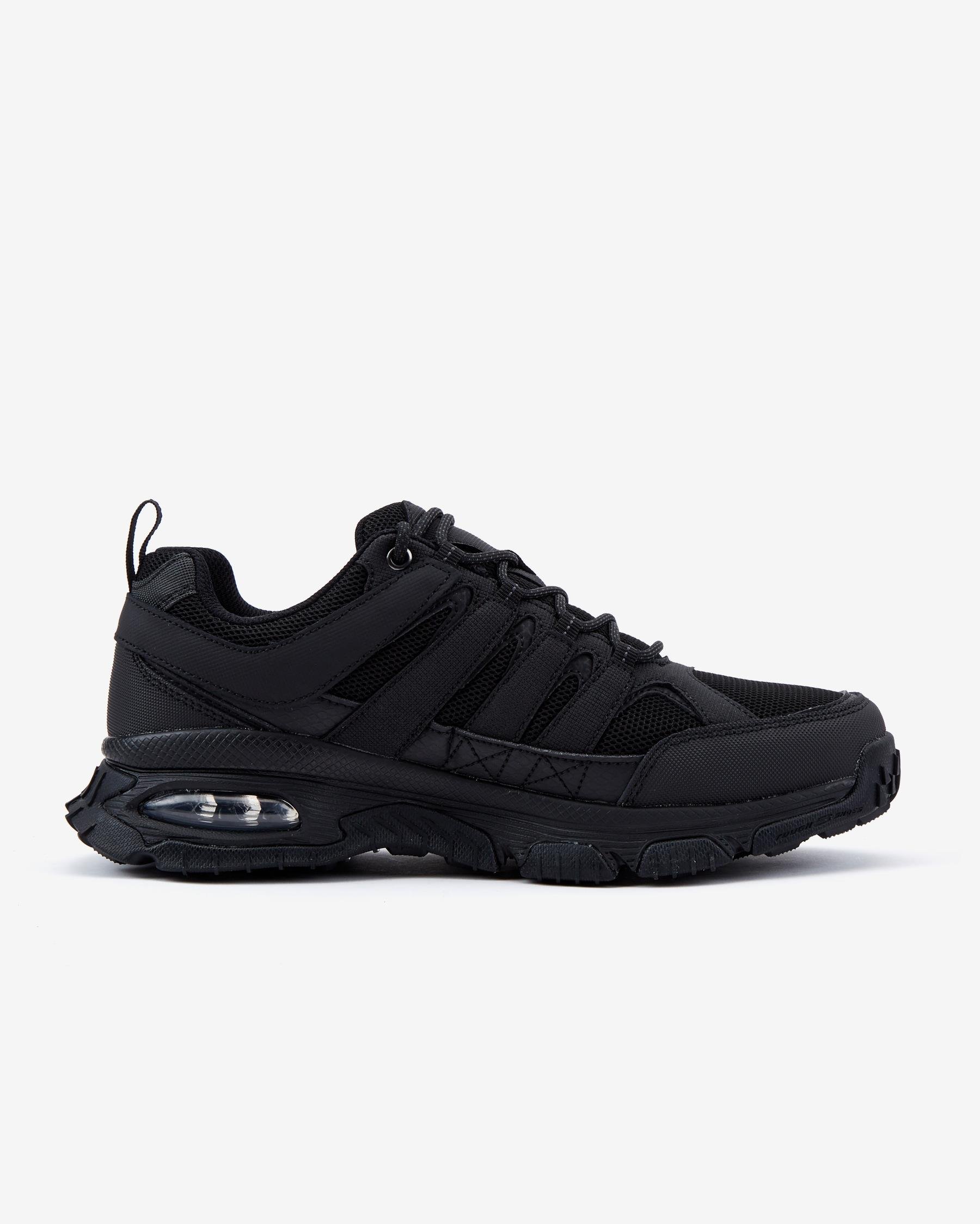 Skechers Skech Air Envoy Erkek Siyah Outdoor Ayakkabı