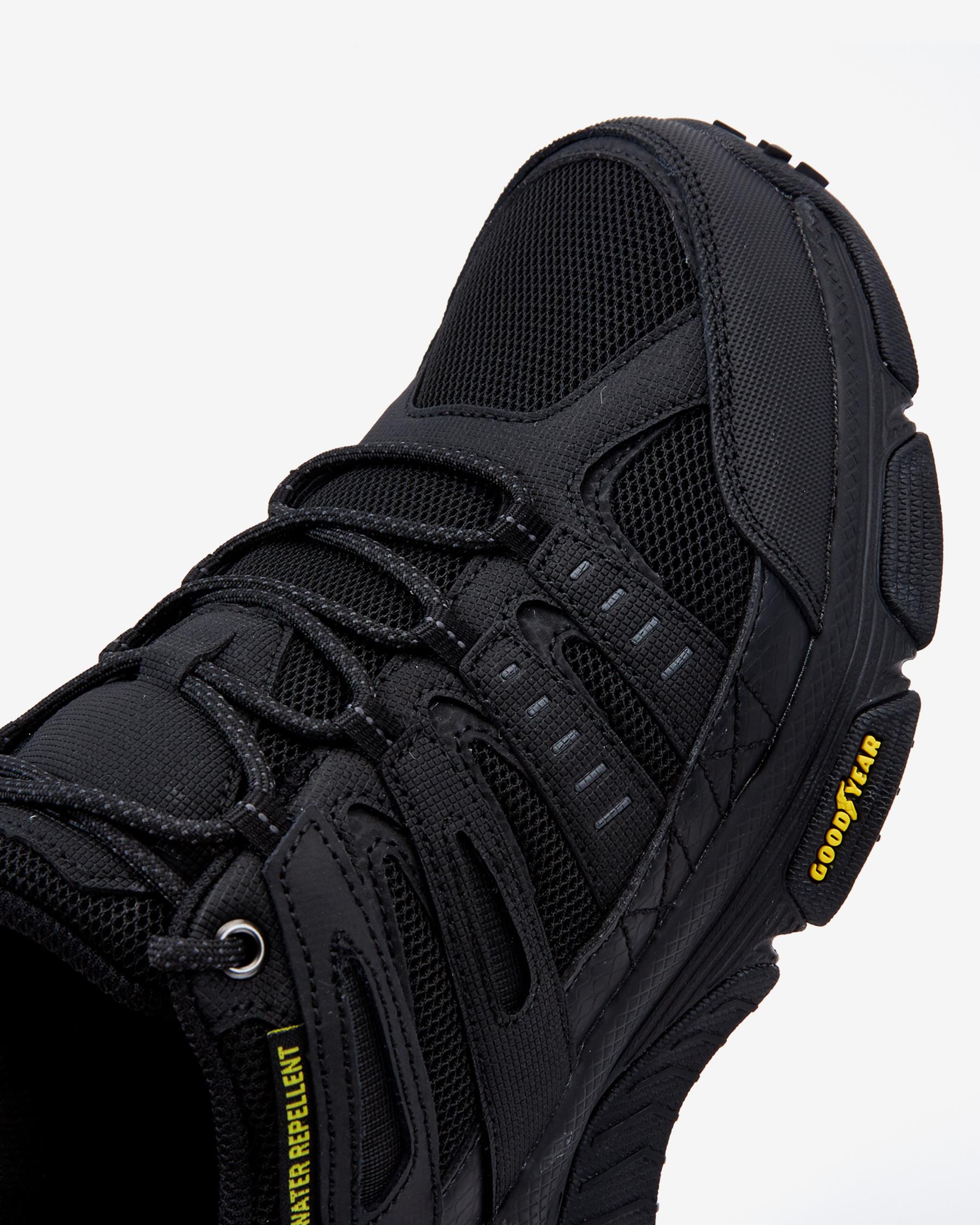 Skechers Skech Air Envoy Erkek Siyah Outdoor Ayakkabı
