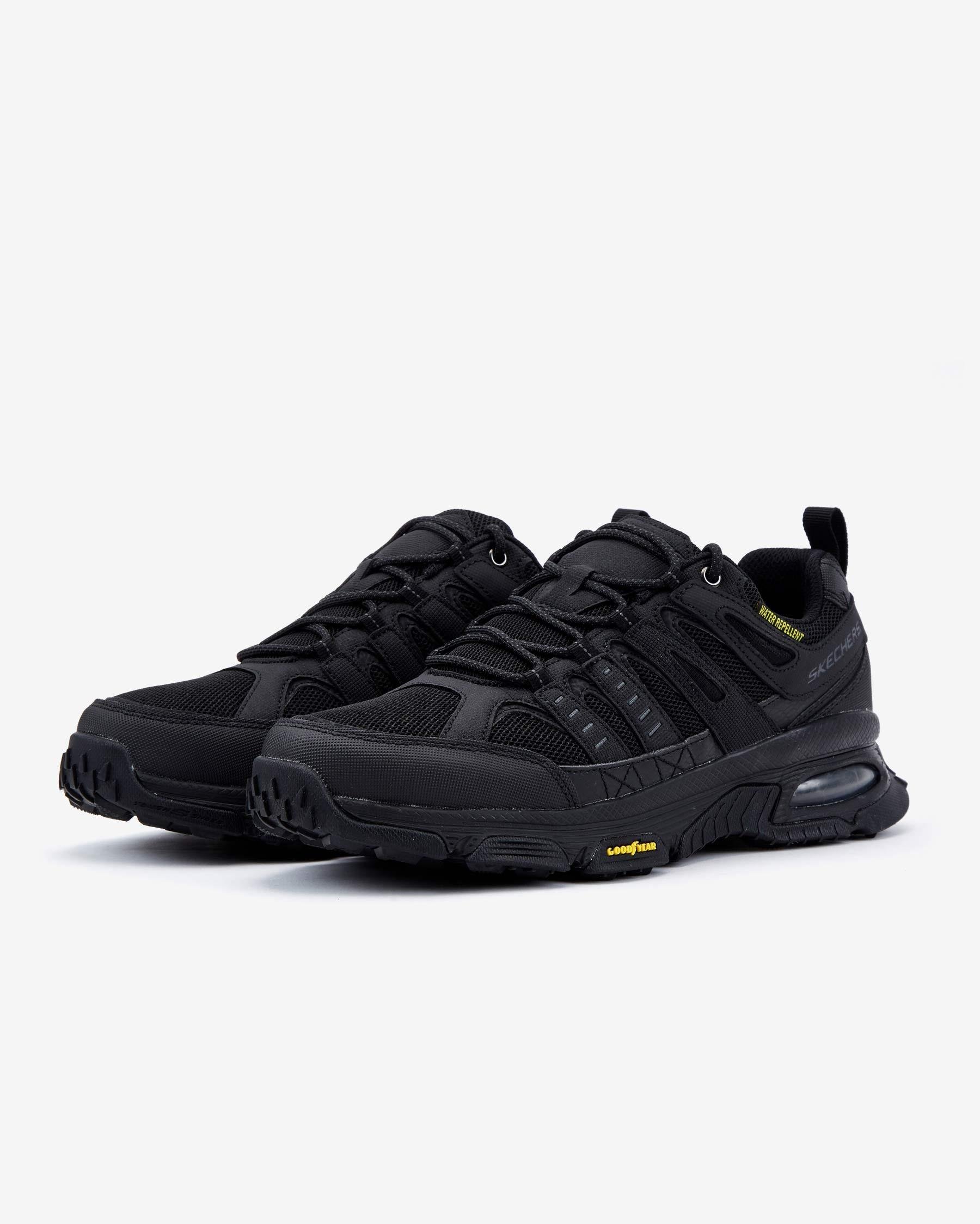 Skechers Skech Air Envoy Erkek Siyah Outdoor Ayakkabı