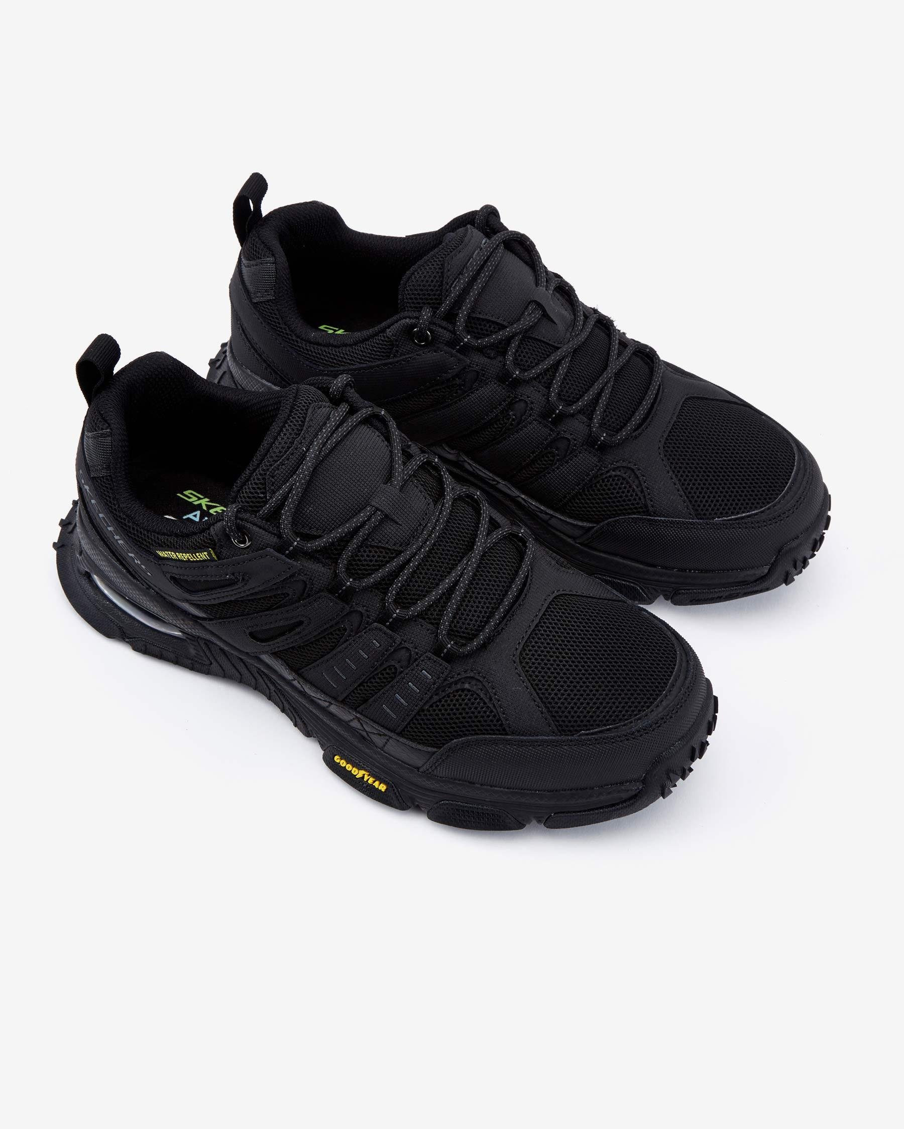 Skechers Skech Air Envoy Erkek Siyah Outdoor Ayakkabı