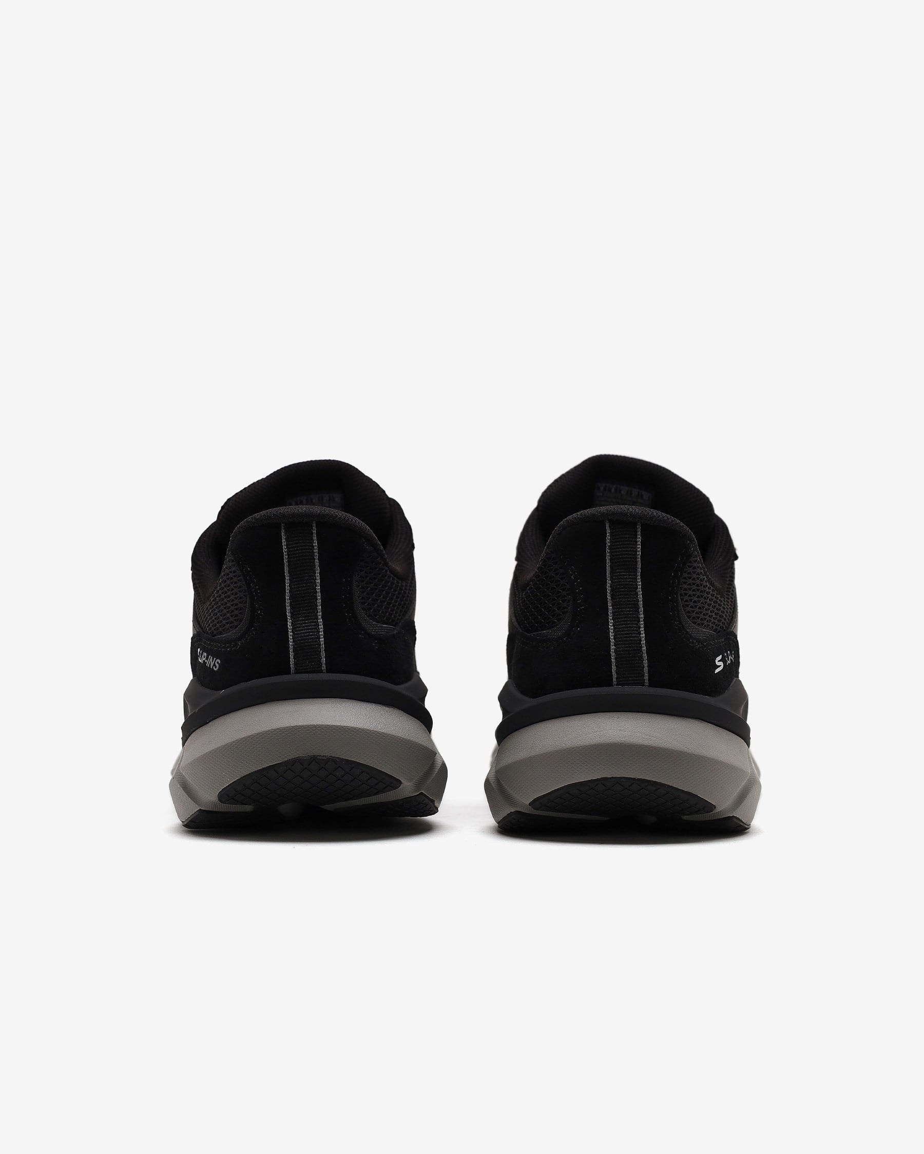 Skechers Skech Cage 233275 BKCC Erkek Siyah Spor Ayakkabı