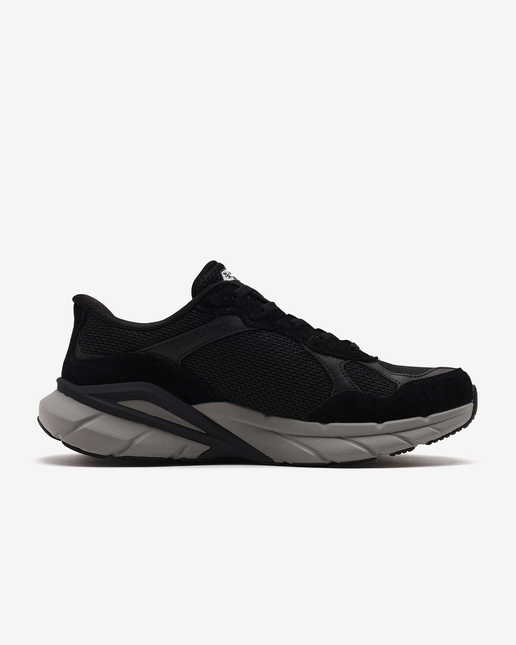 Skechers Skech Cage 233275 BKCC Erkek Siyah Spor Ayakkabı