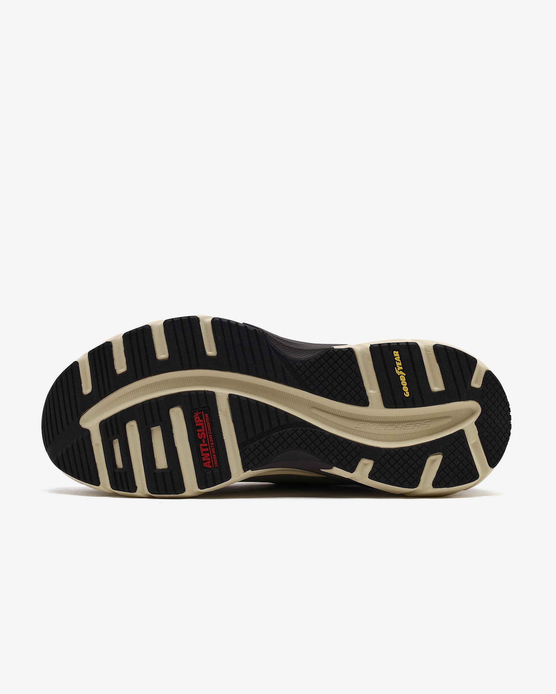 Skechers Skech Cage 233275 OLV Erkek Haki Spor Ayakkabı