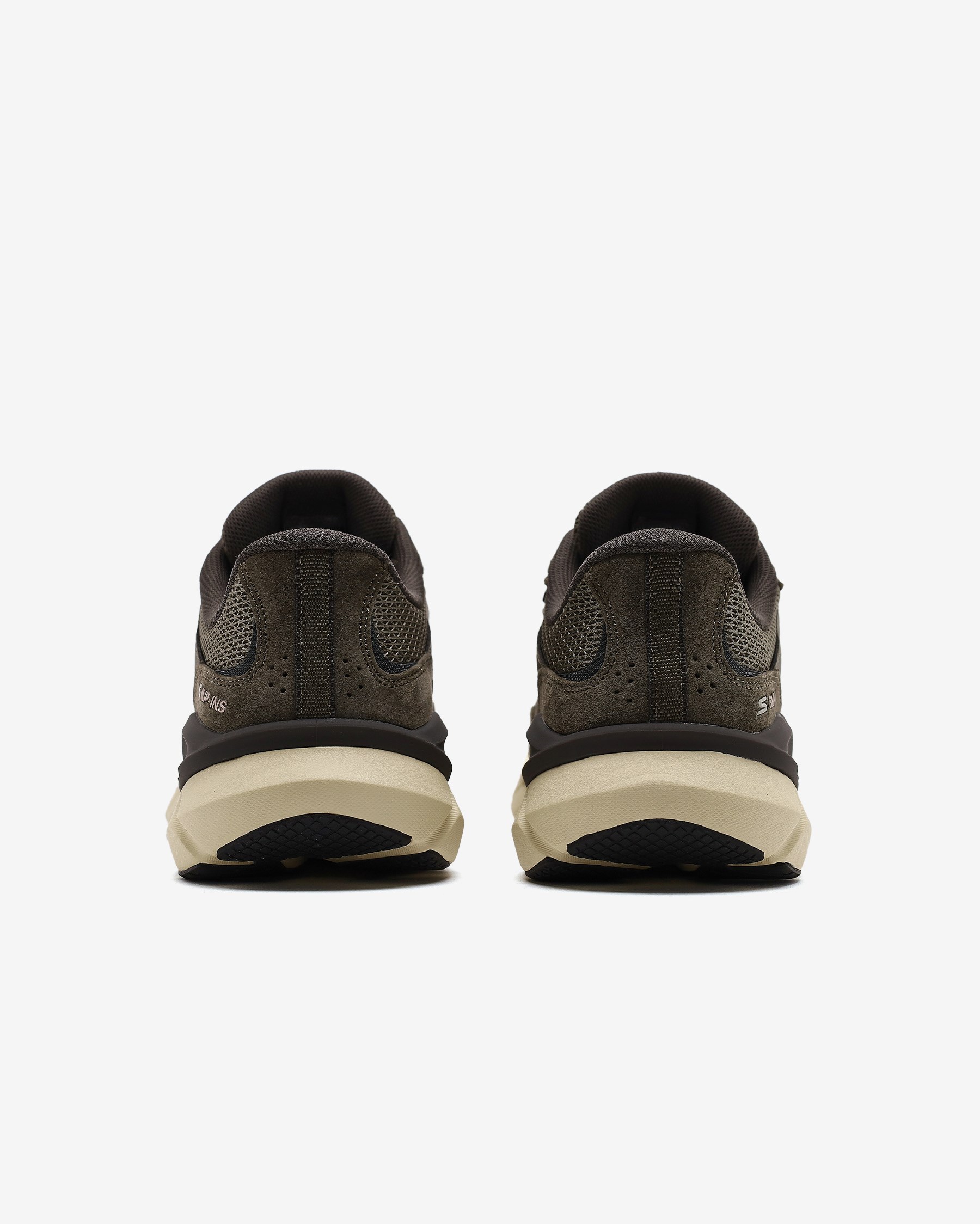 Skechers Skech Cage 233275 OLV Erkek Haki Spor Ayakkabı