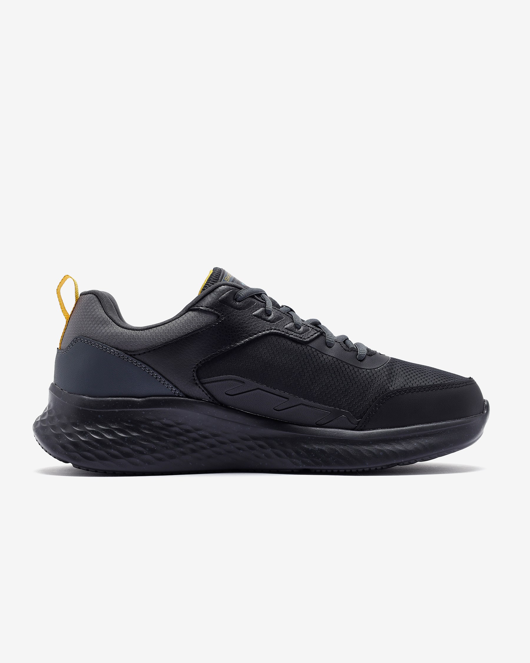 Skechers Skech-Lite Pro - Ankkor 232958 BKCC Erkek Siyah Spor Ayakkabı
