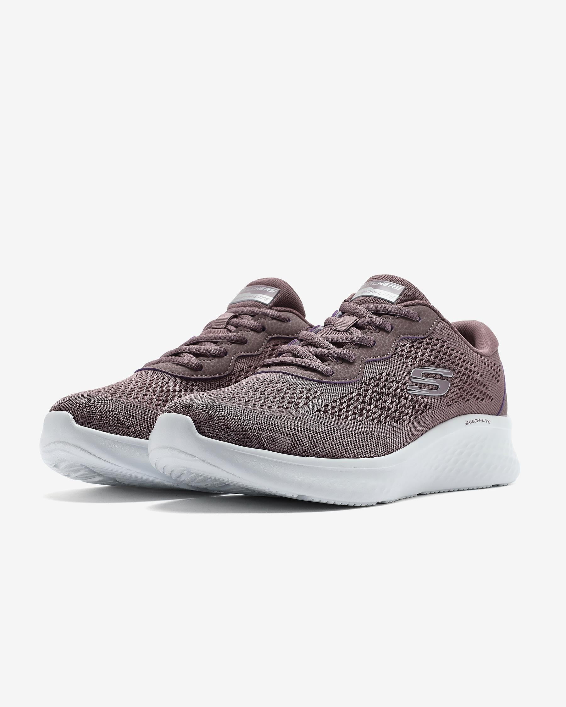 Skechers Skech-lite Pro-perfect Time 149991TK MVE Kadın Mor Spor Ayakkabı